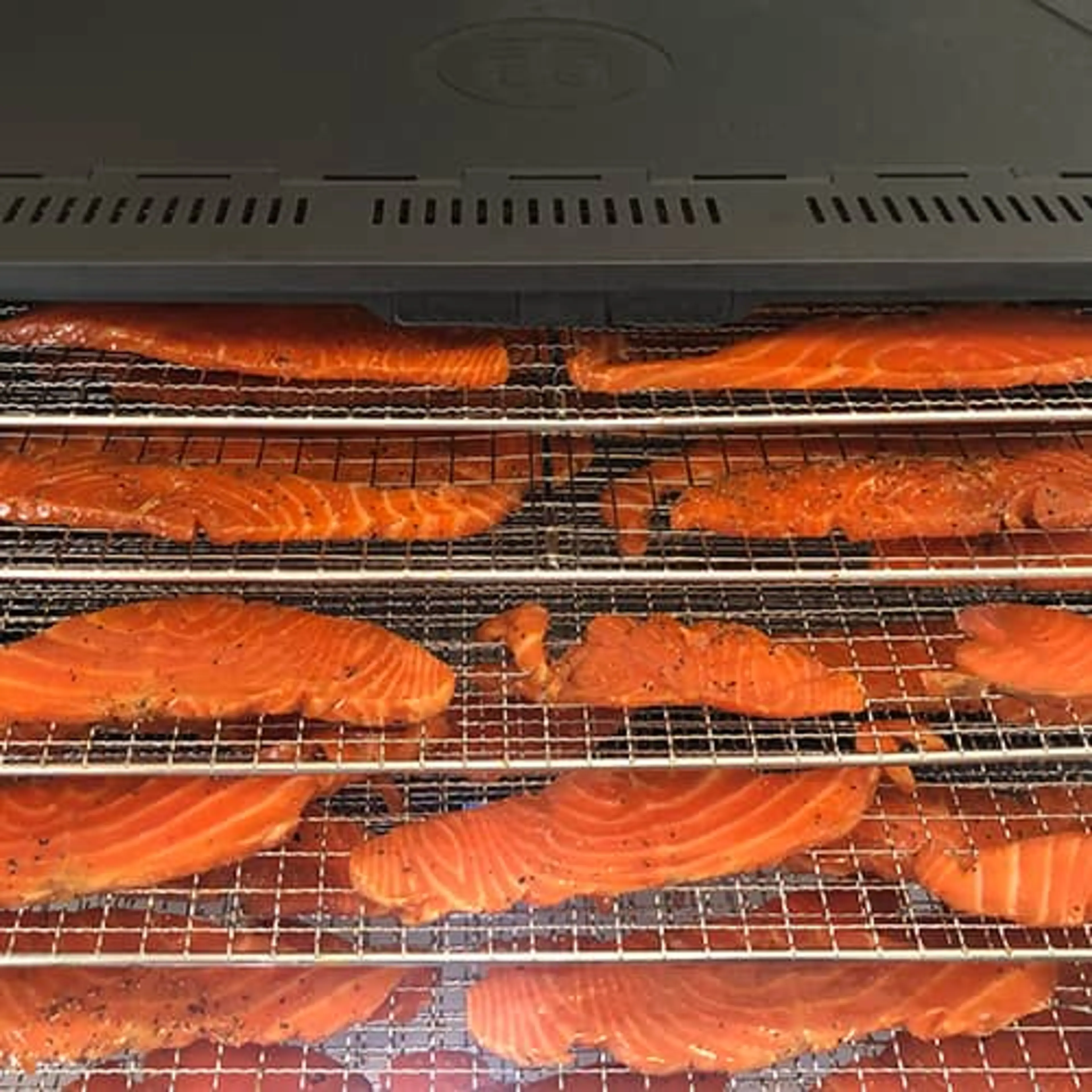 Salmon Jerky