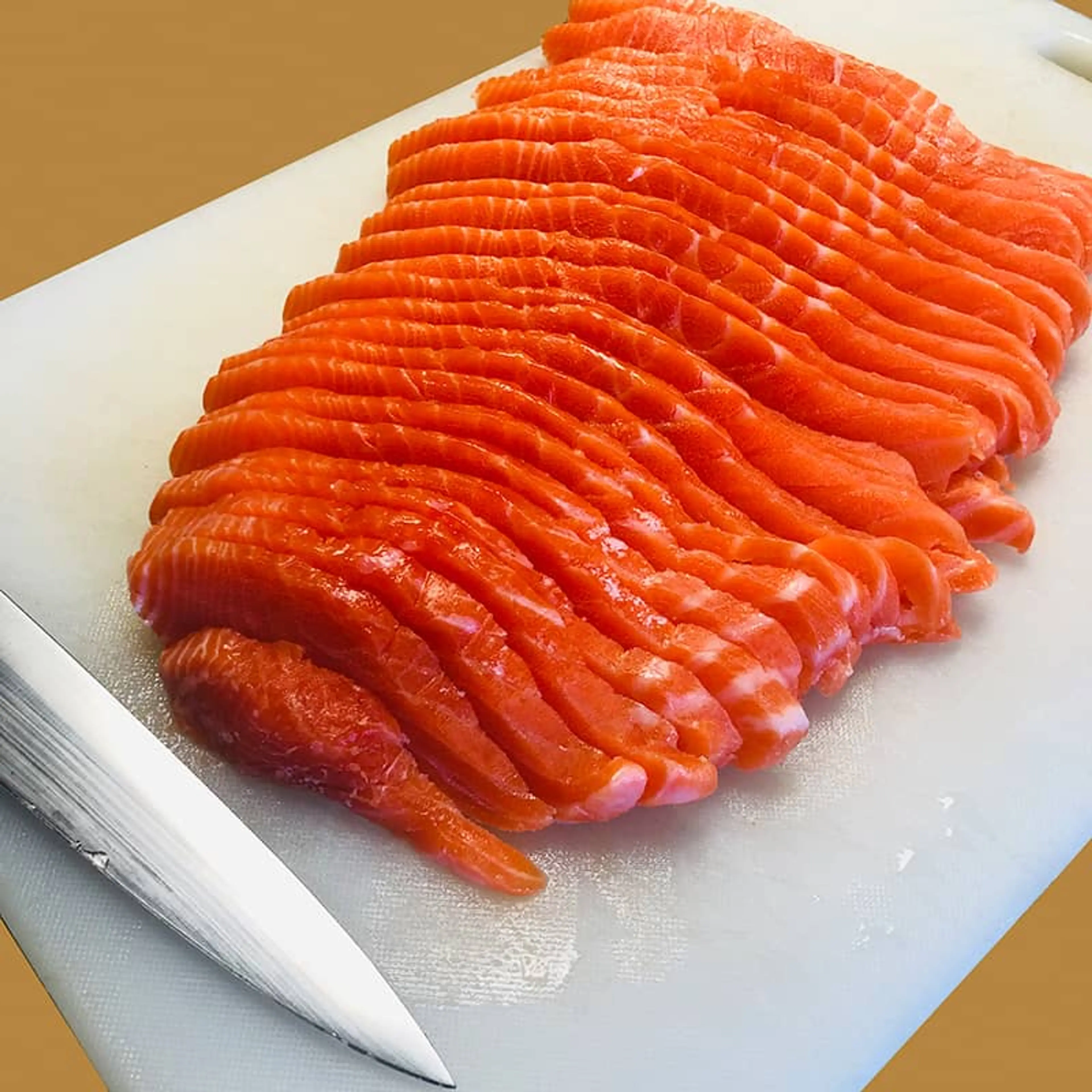 Salmon Jerky