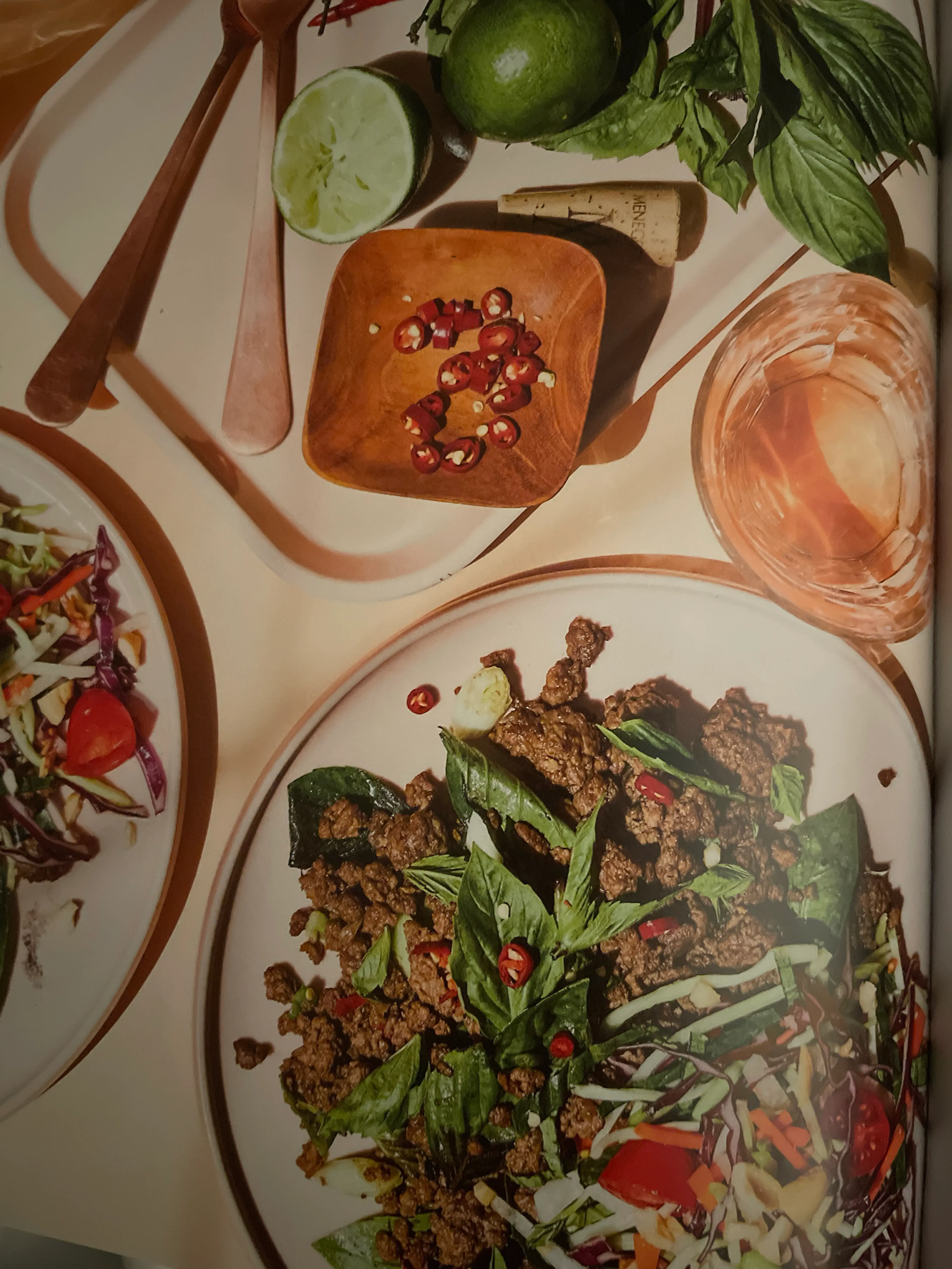 Thai Basil Beef