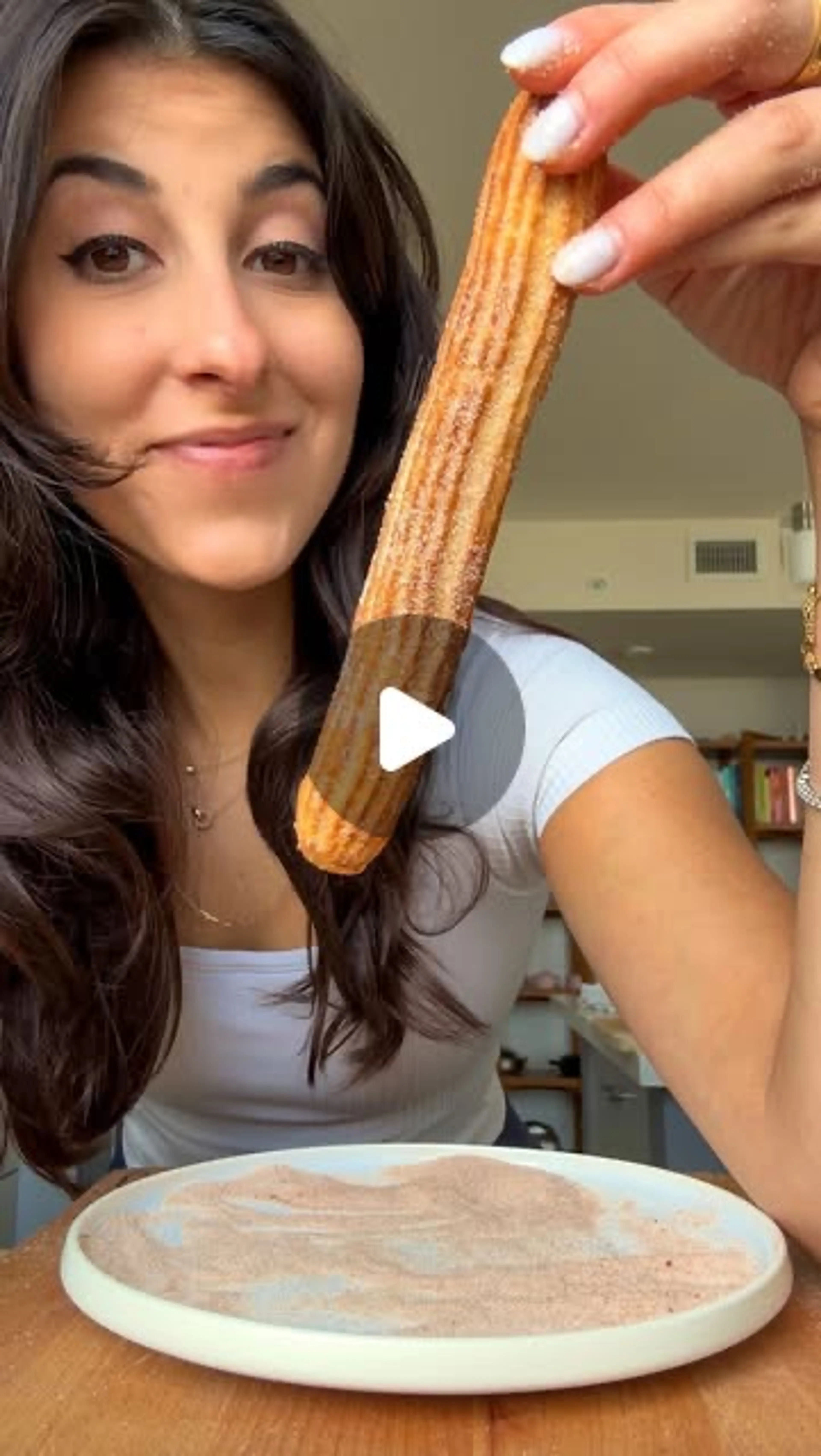 Air Fried Churros