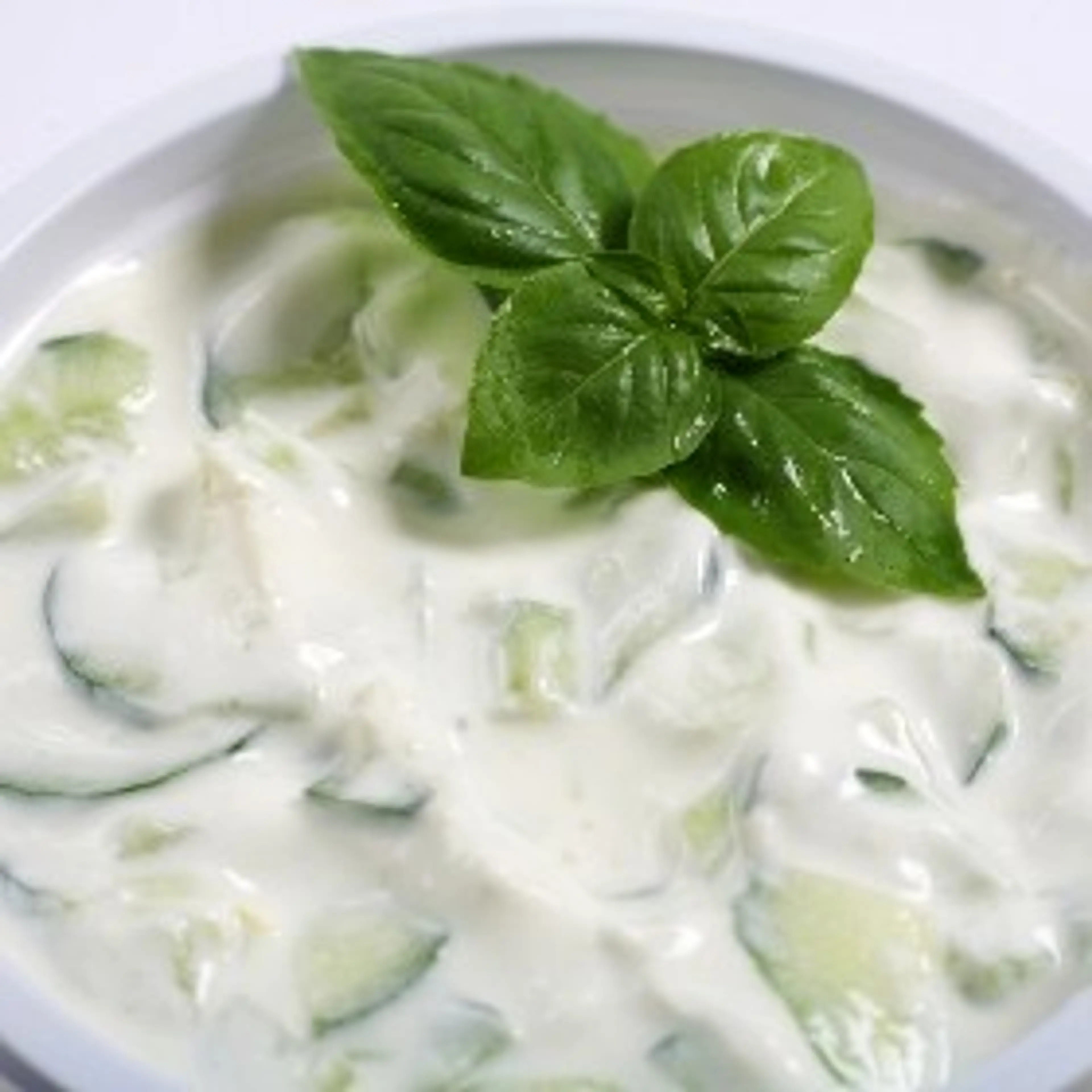 Cucumber Raita