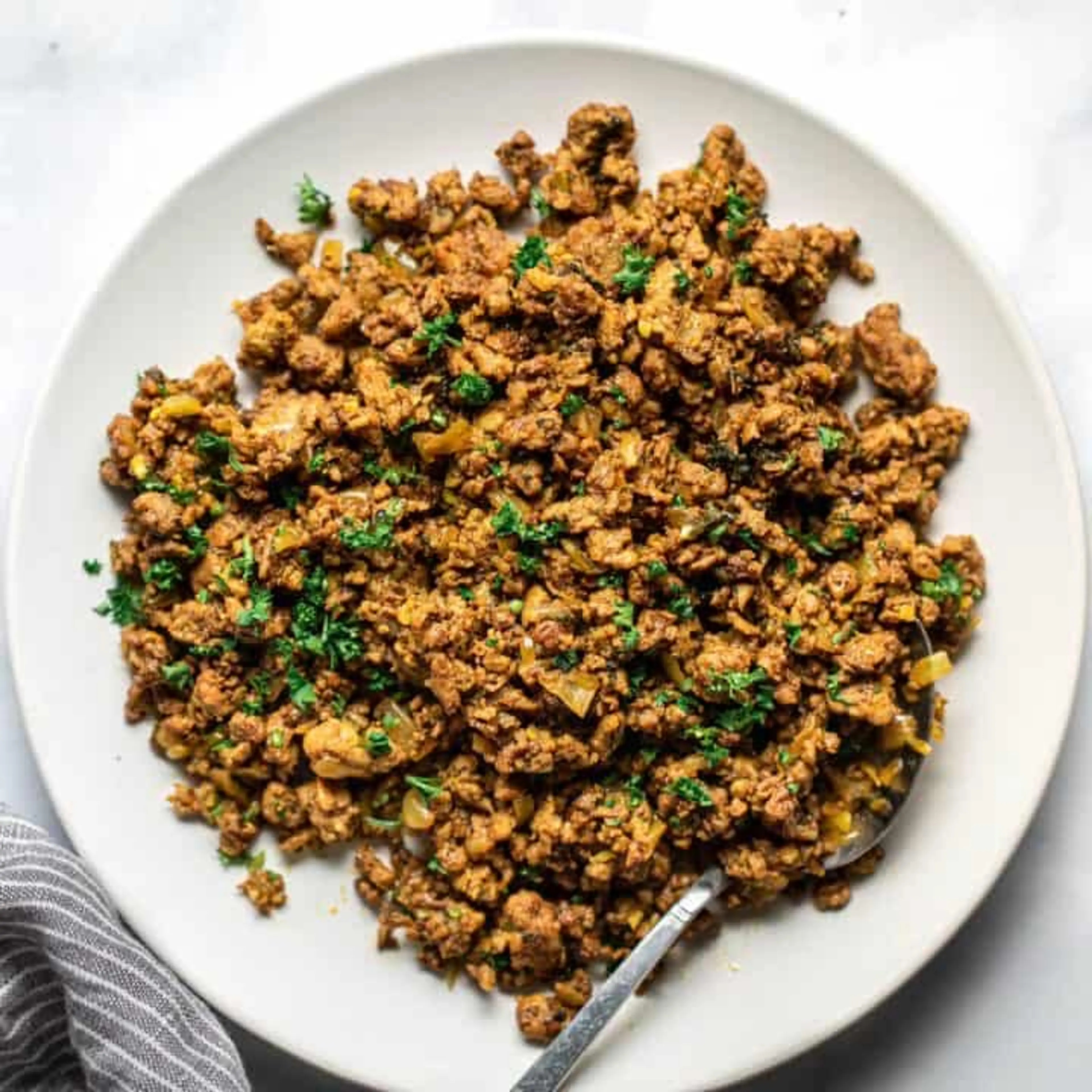 Chicken Hashweh