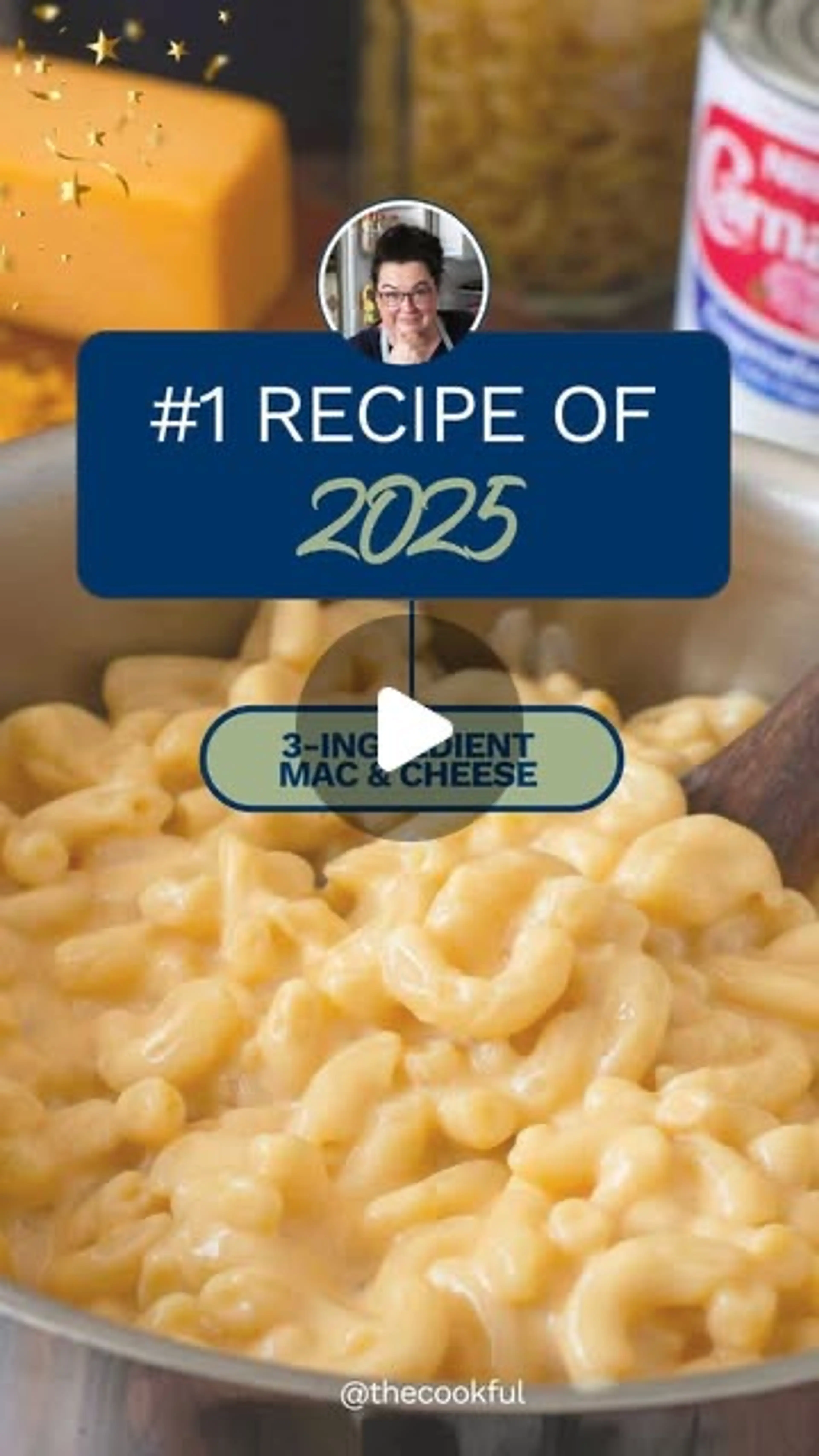 The Top Ten Recipes of 2025! Number 1 Is 3-ingredient Mac an
