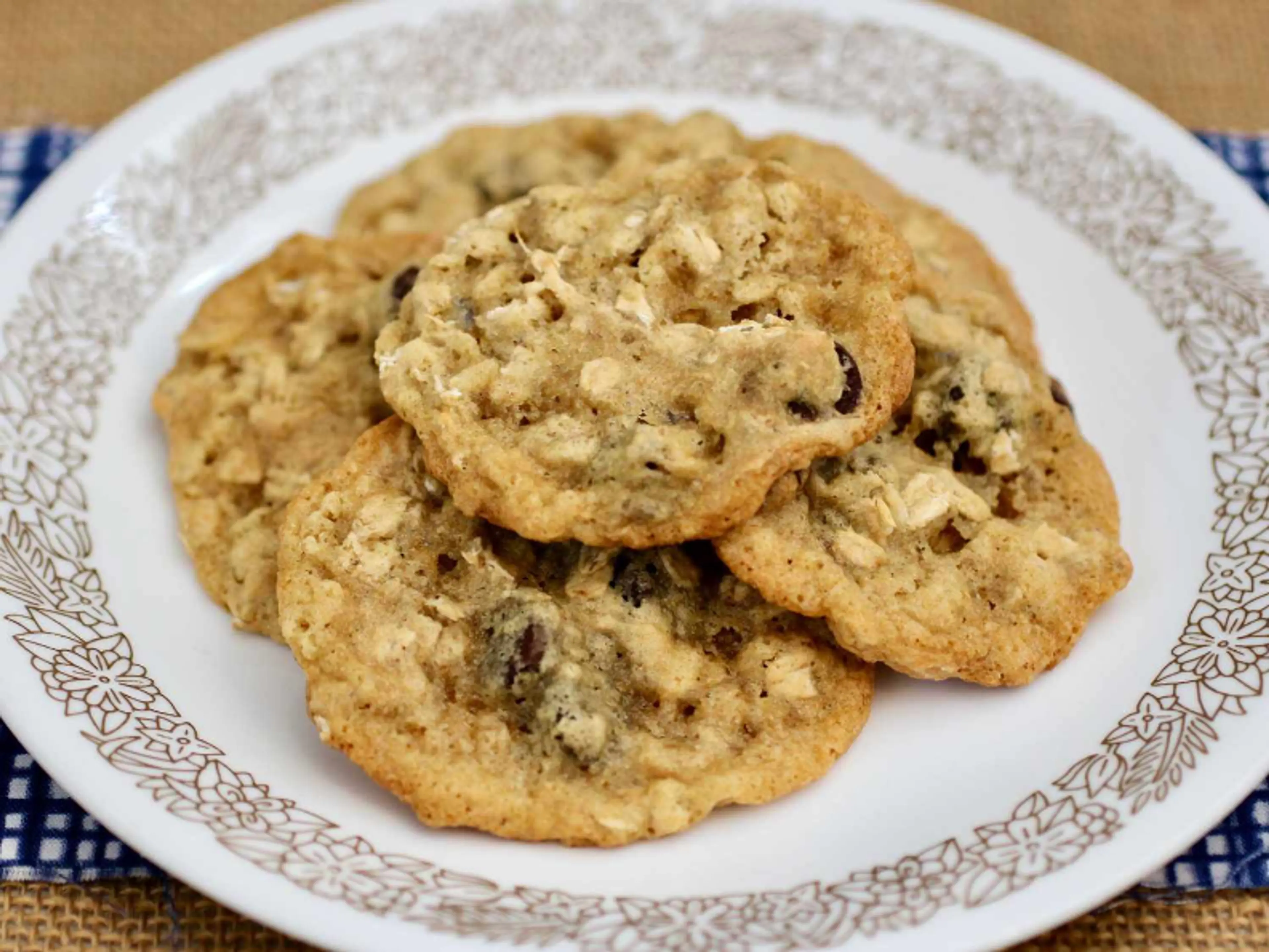 Cowboy Cookies