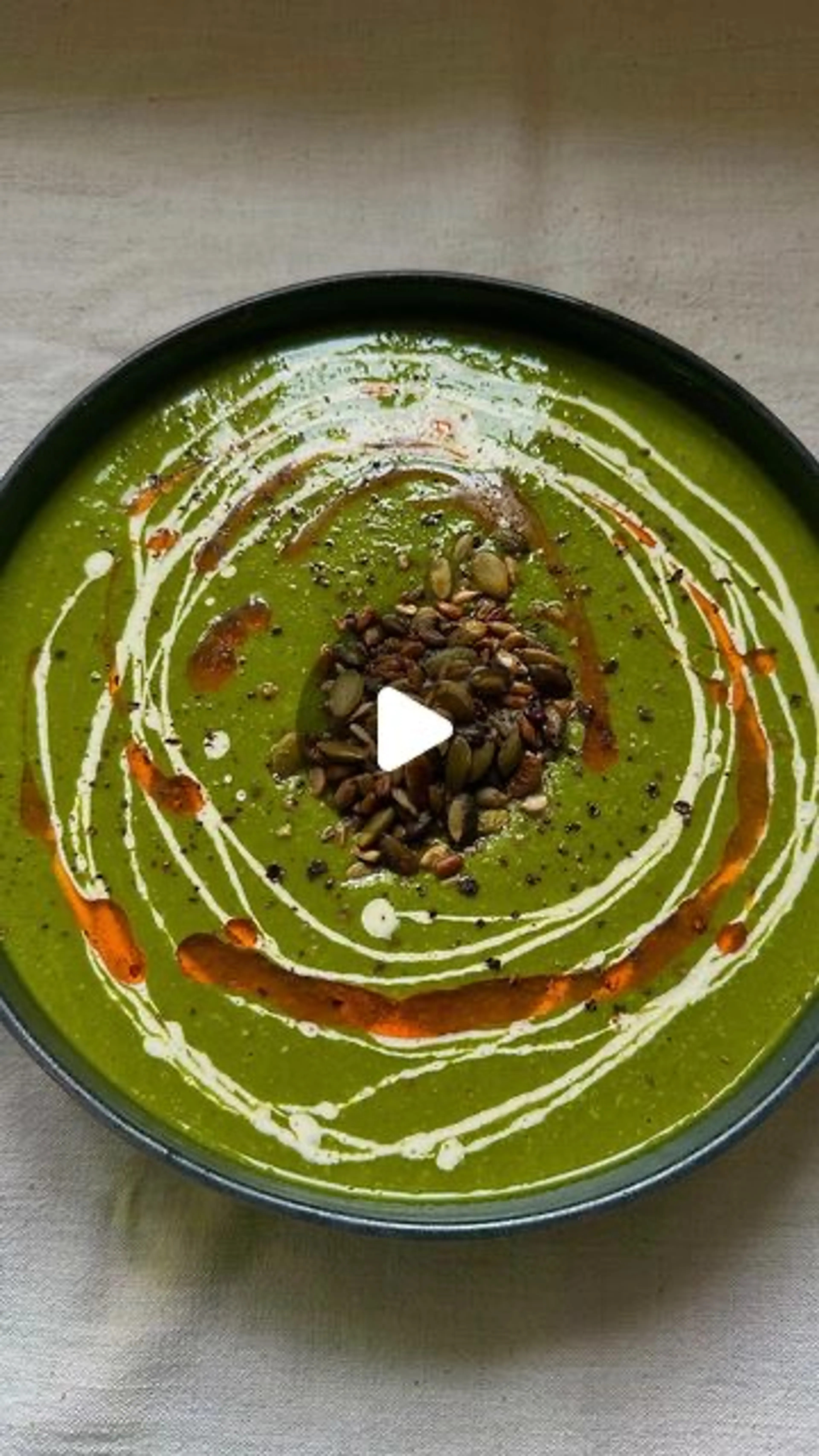 Green Goddess Soup