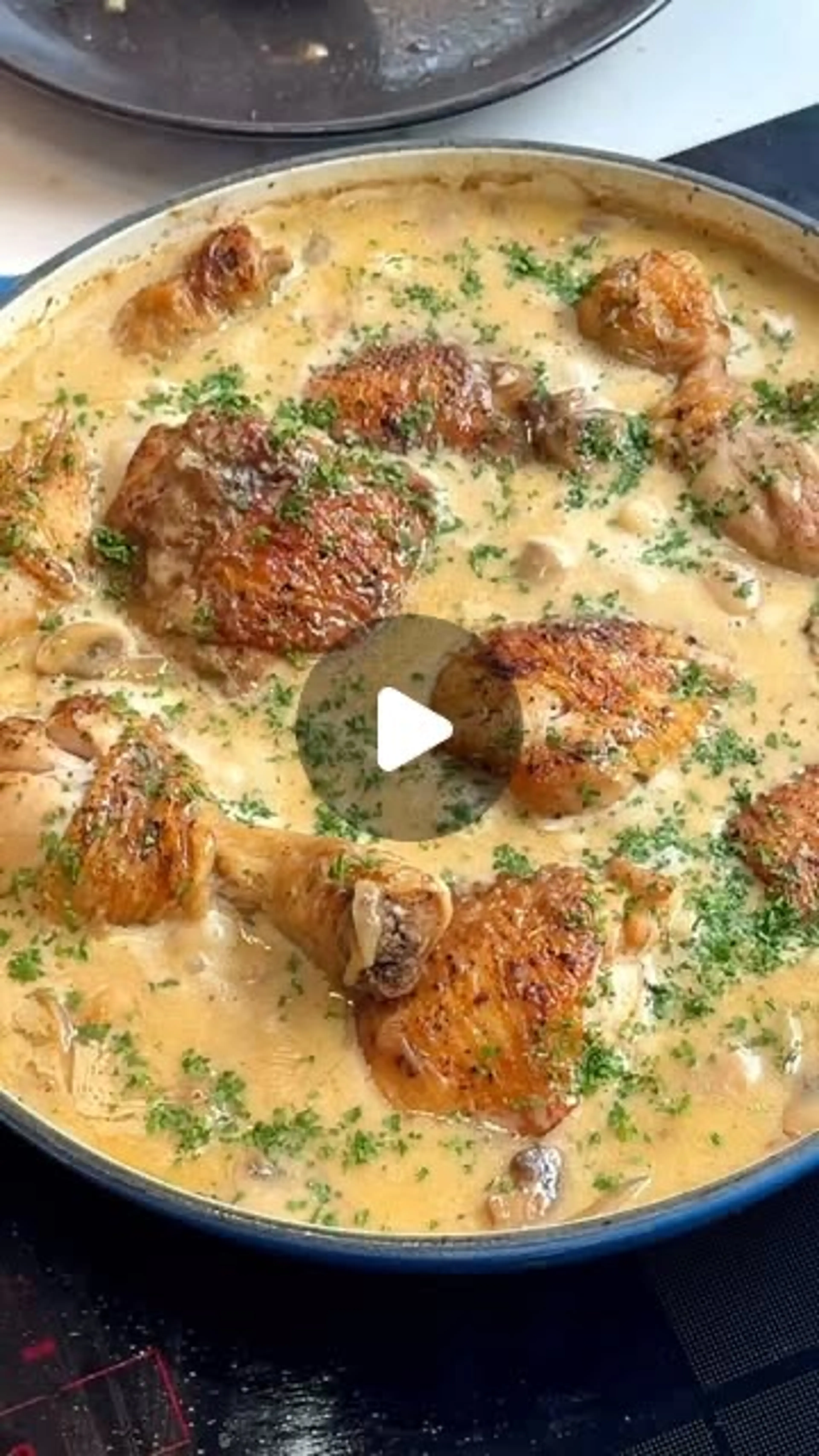 It’s Not Just Any Chicken, It’s Fricassée