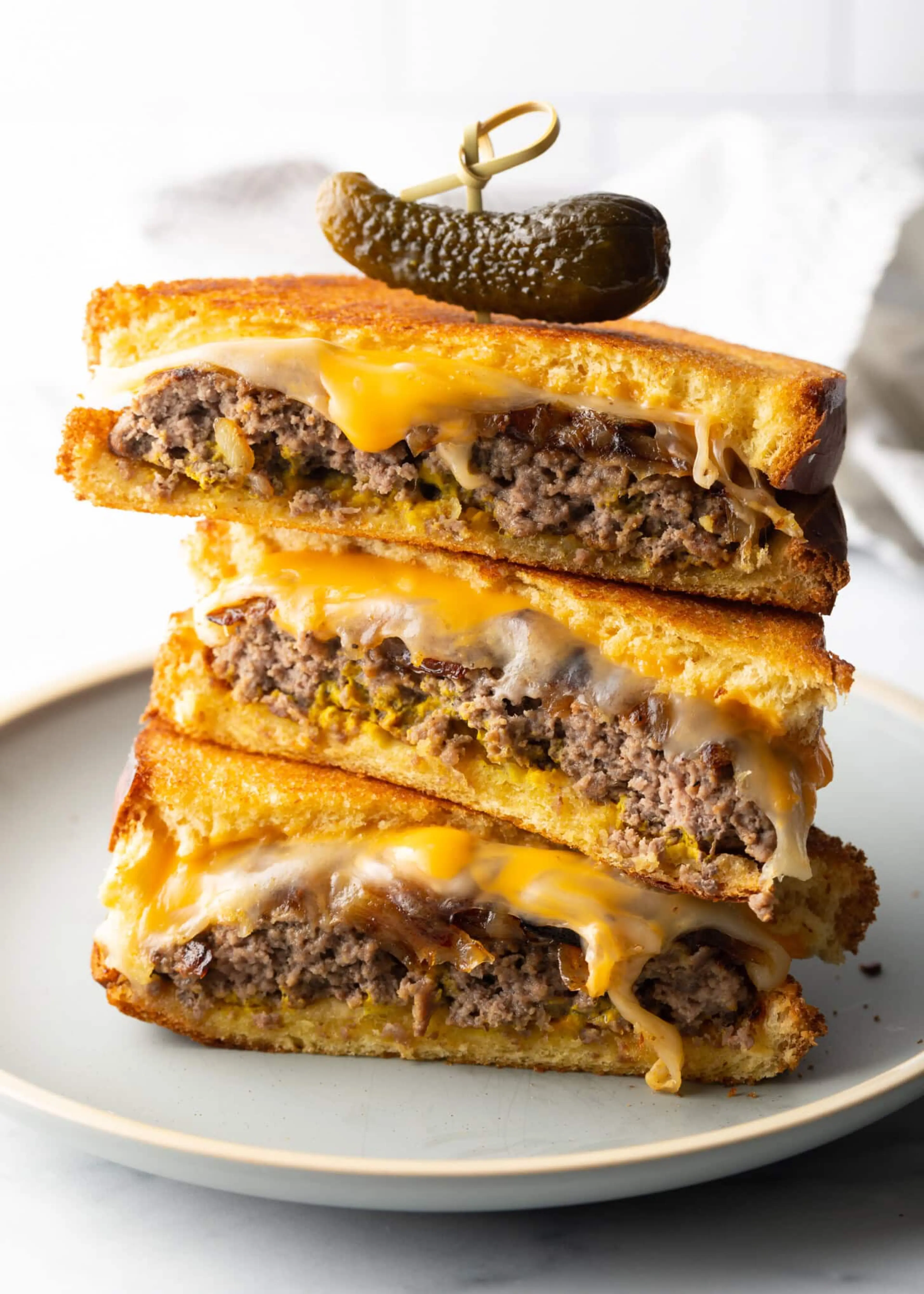 The Best Patty Melt Recipe