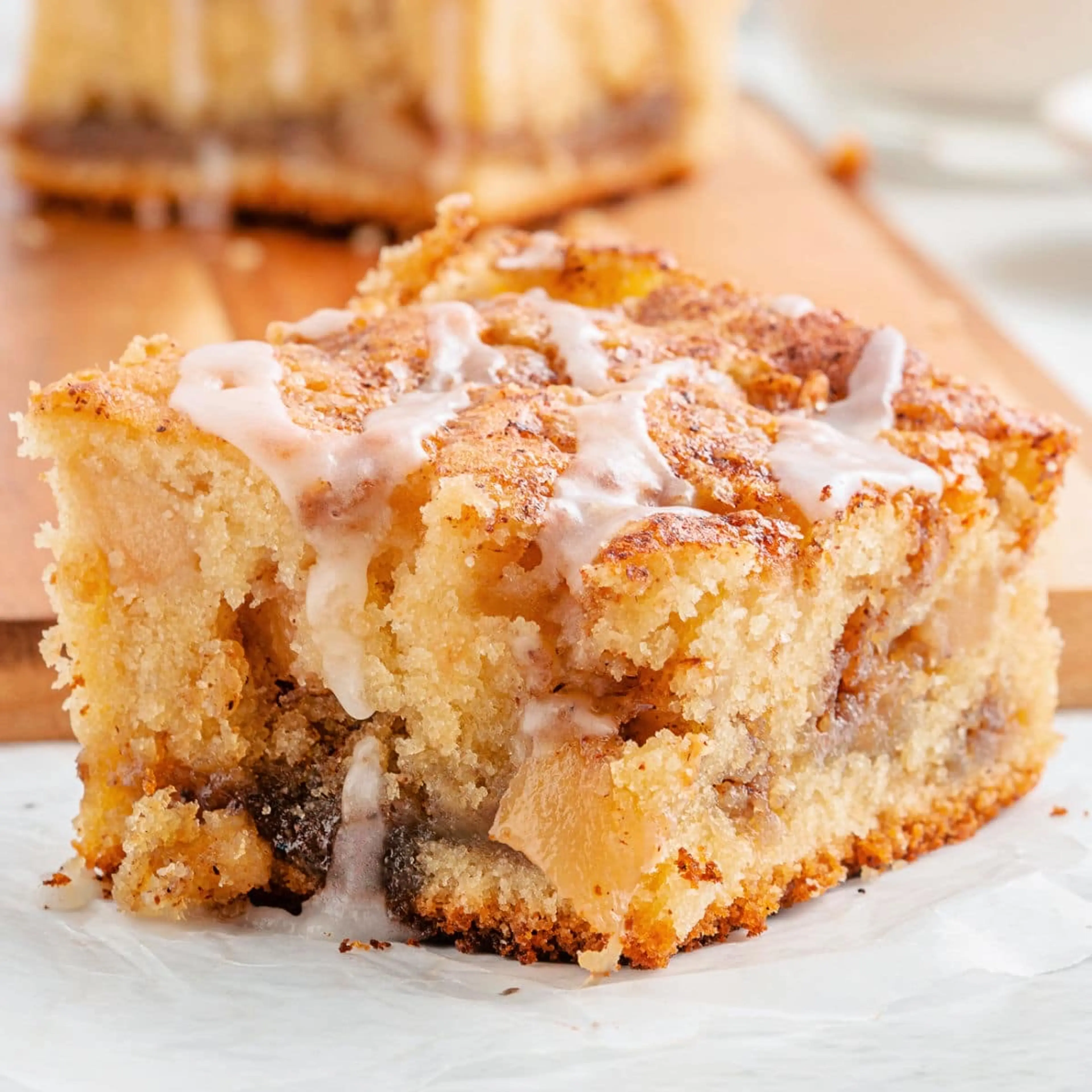 Apple Coffee Cake