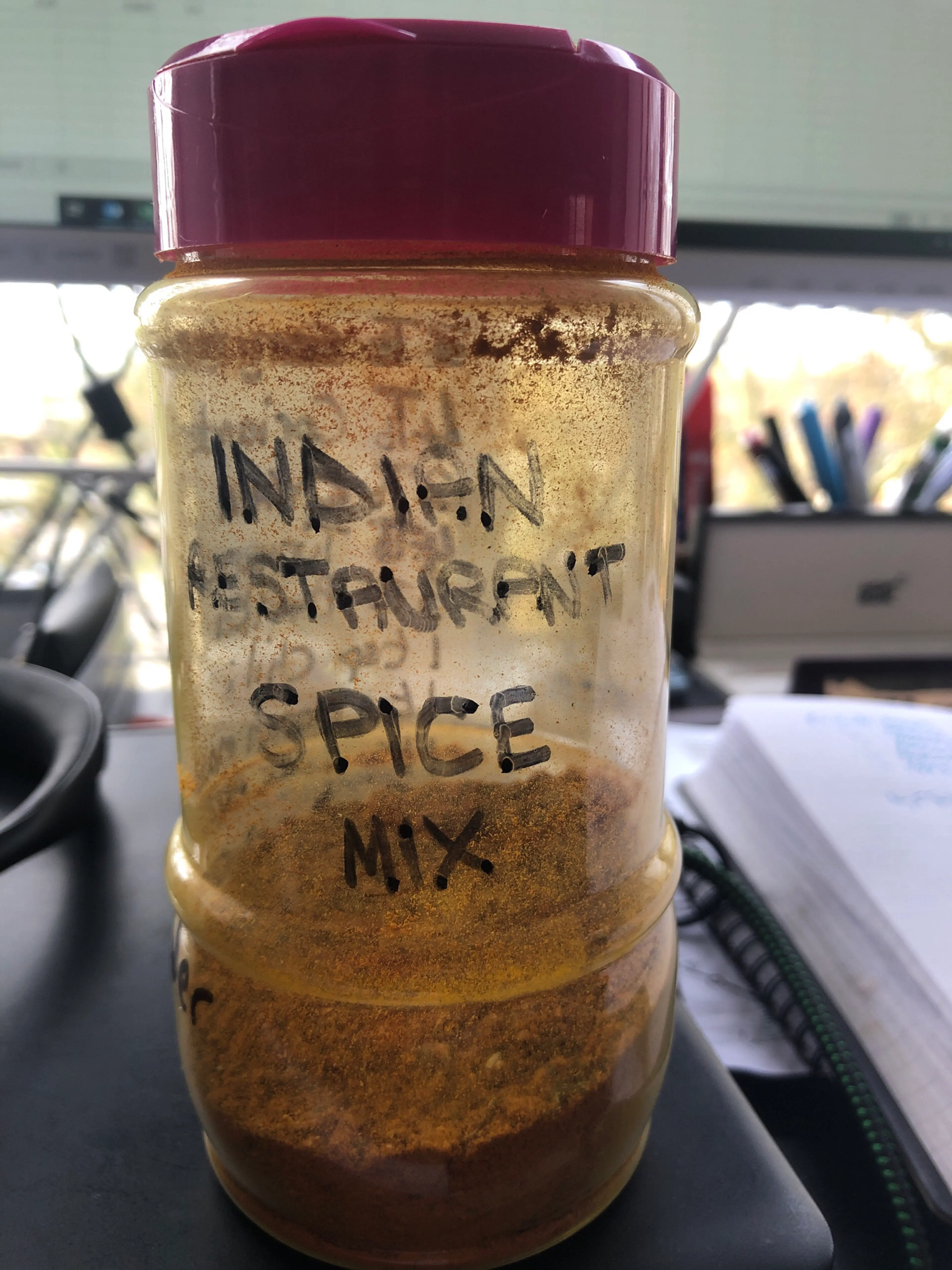 CTM - Spice Mix