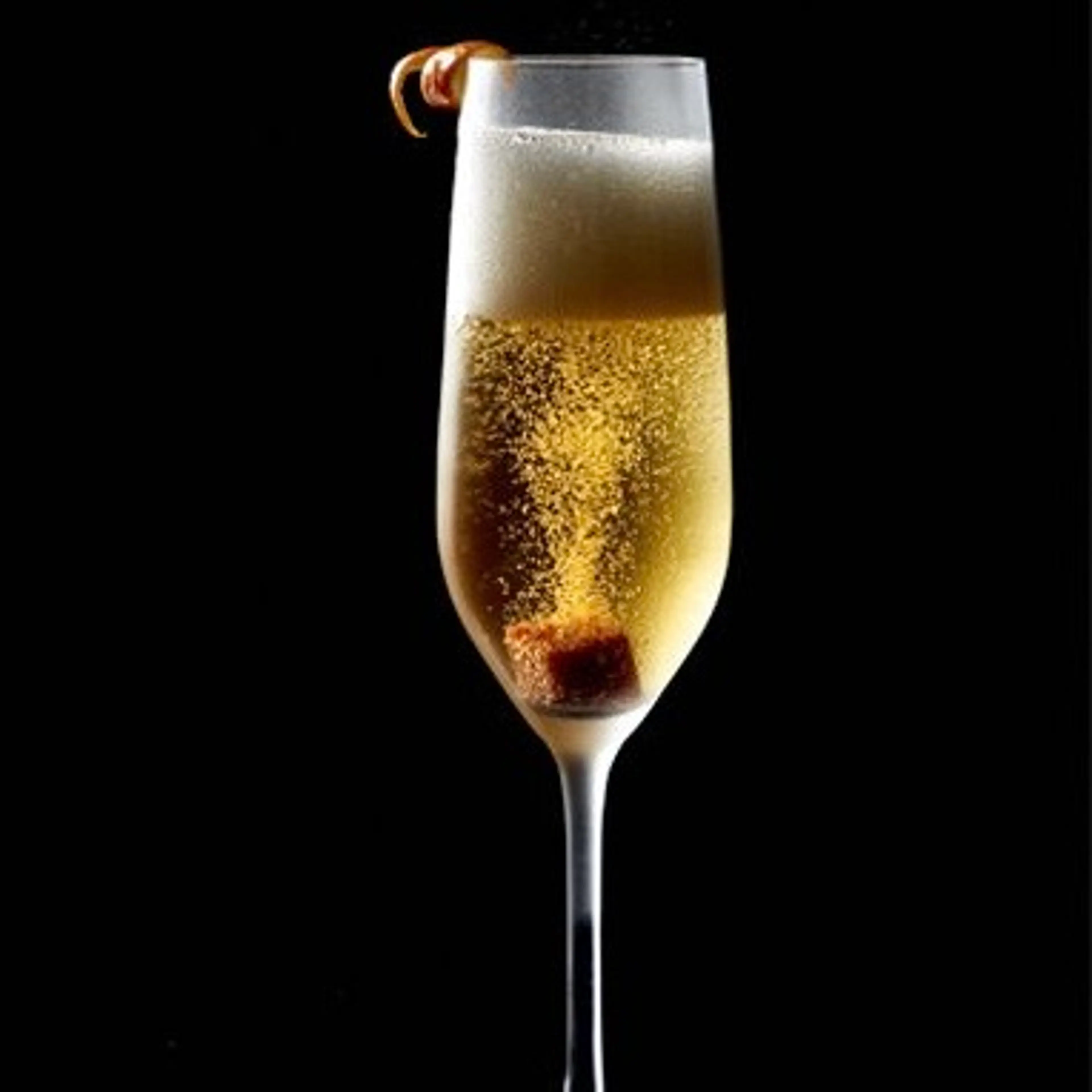 Champagne Cocktail