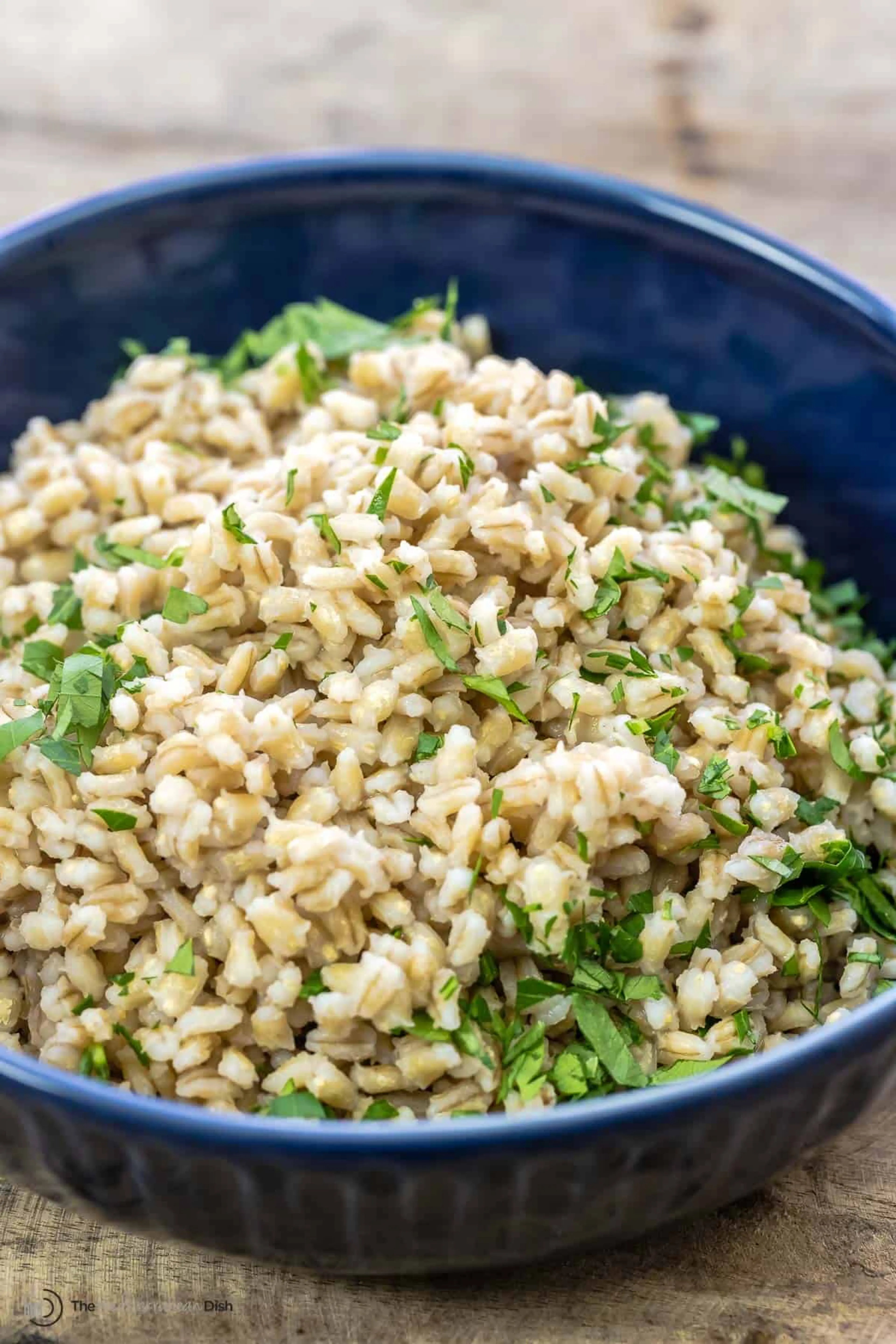 How to Cook Barley
