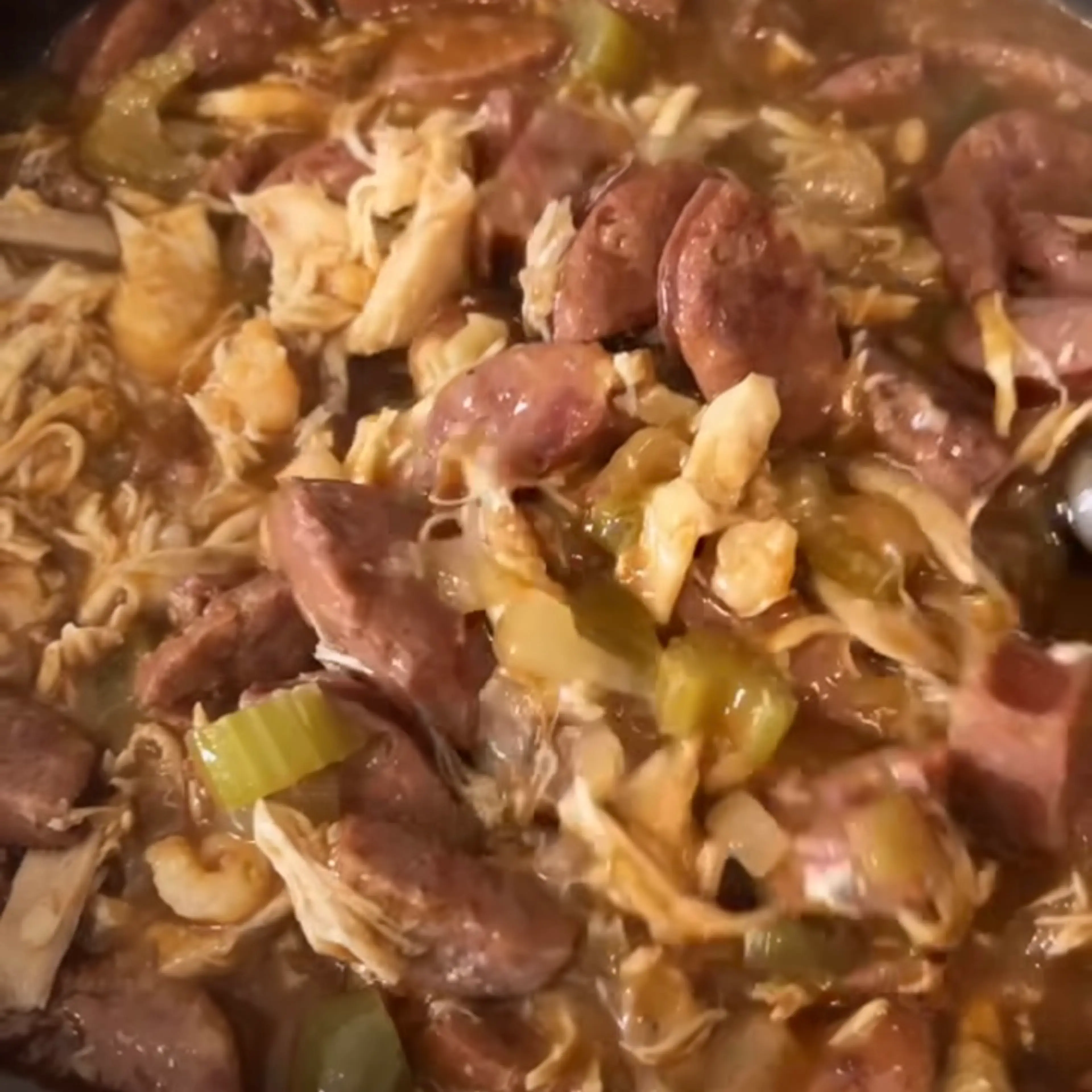 Jess’s Gumbo