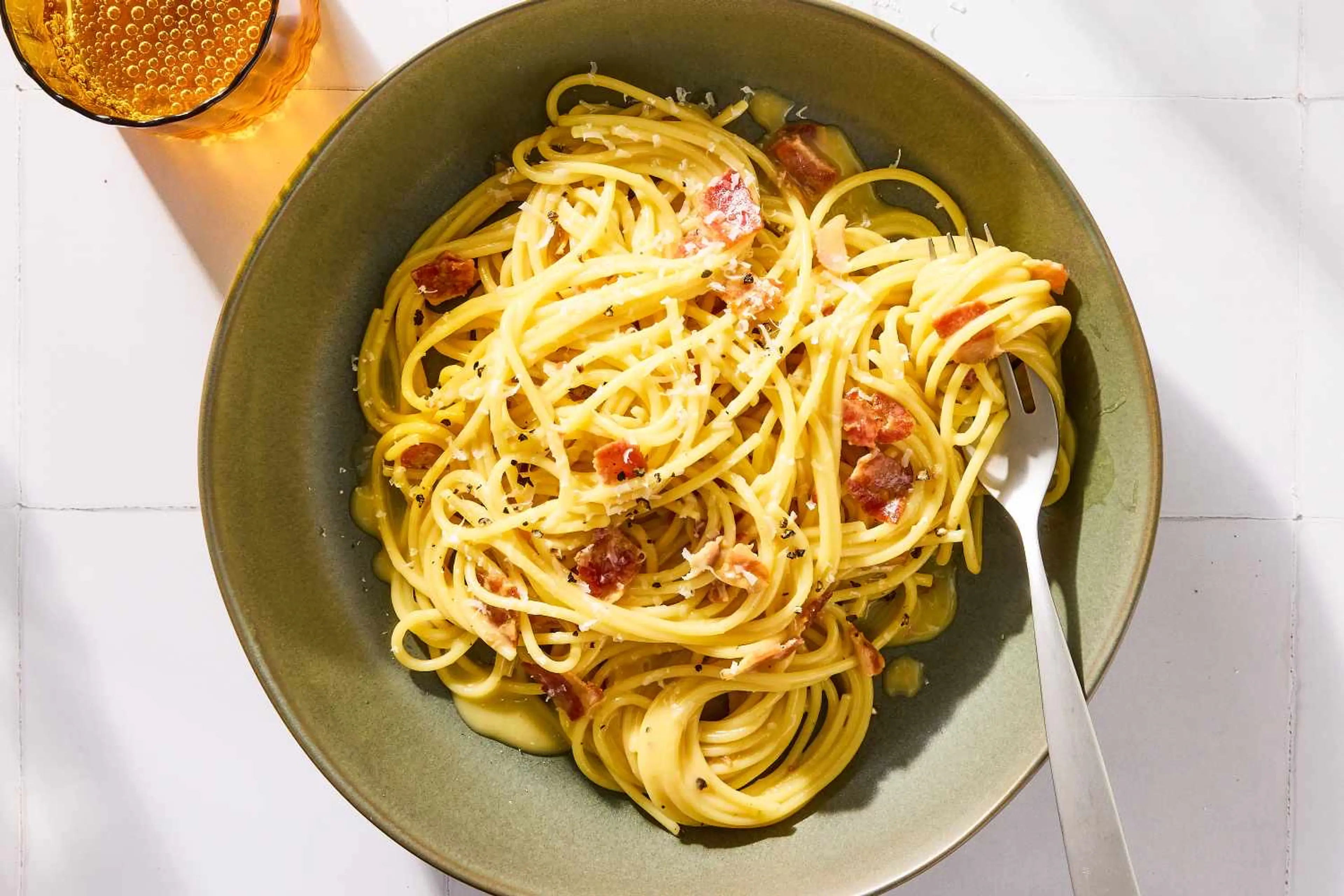 Pasta Carbonara