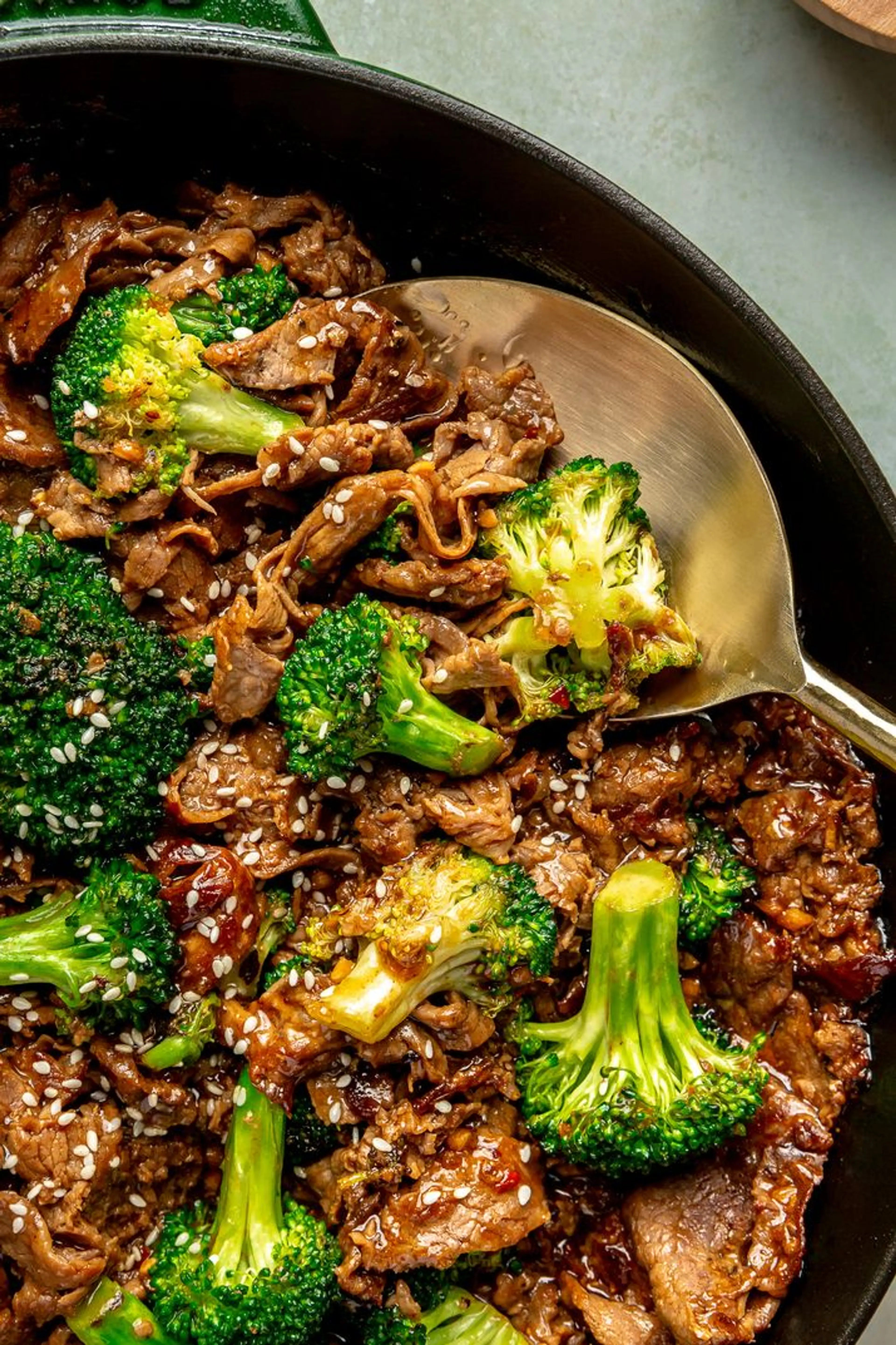 Better Than Takeout: Beef & Broccoli
