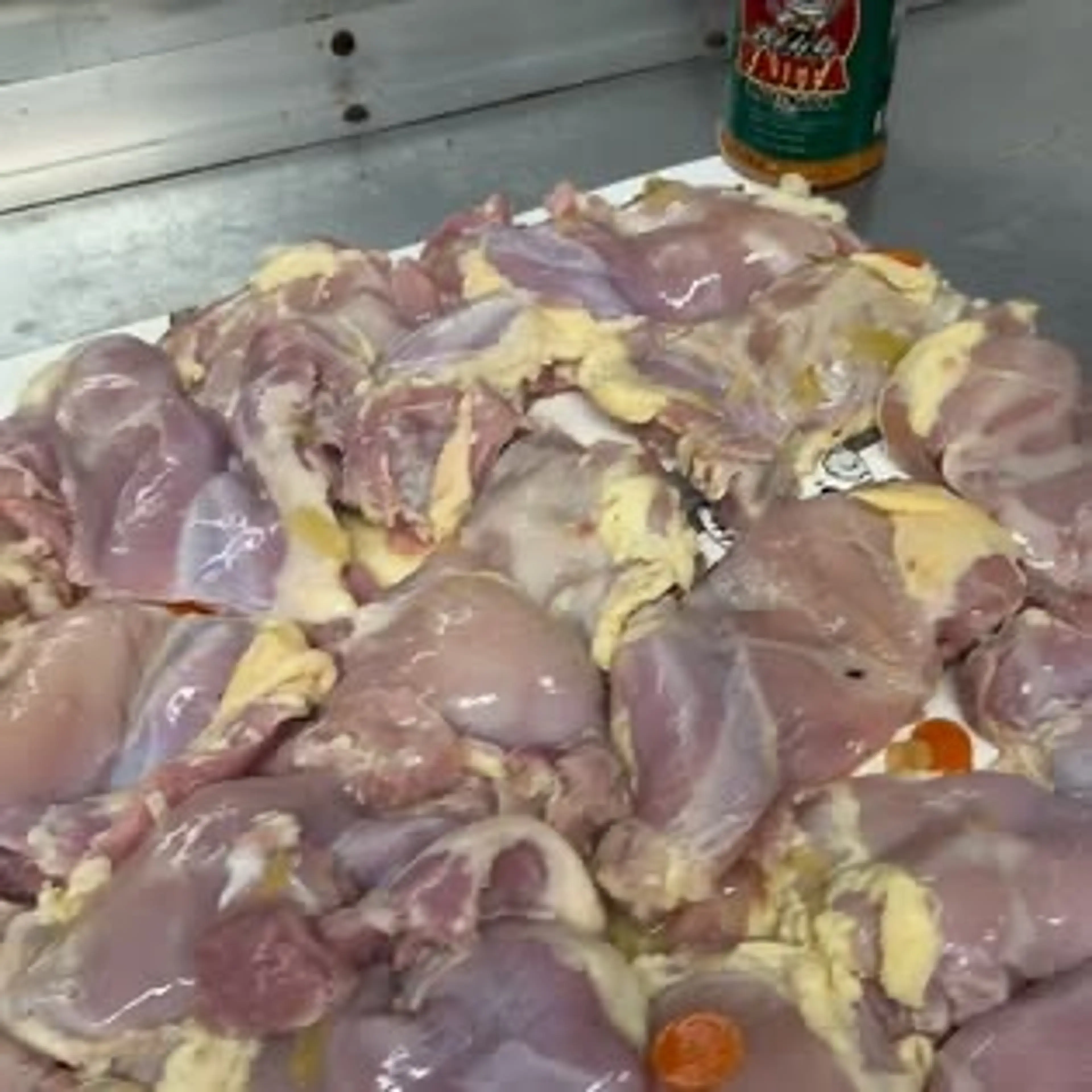 The Famous “mexican Grilled Chicken Sandwiches” from Meatchu