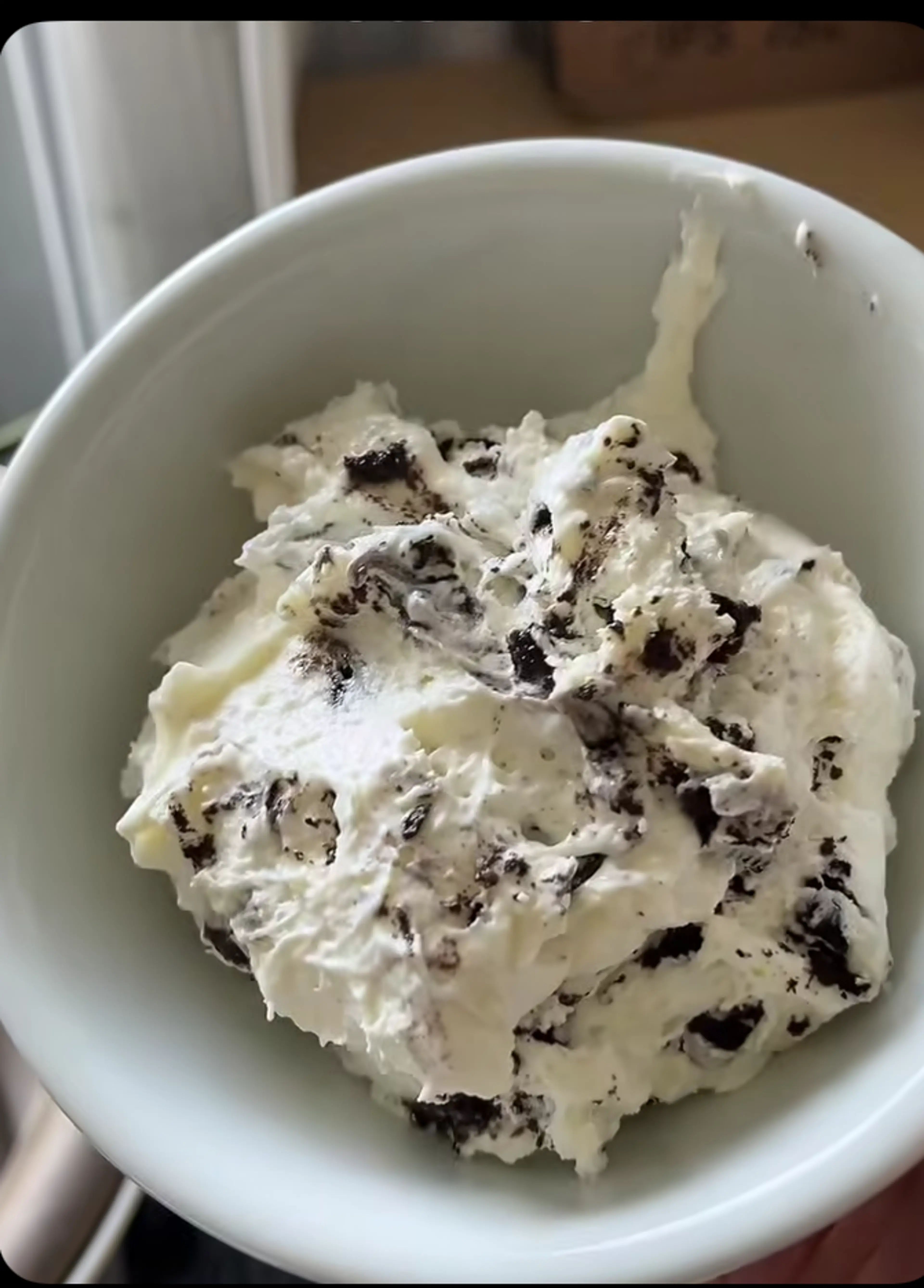 Cookies & Cream Protein Fluff