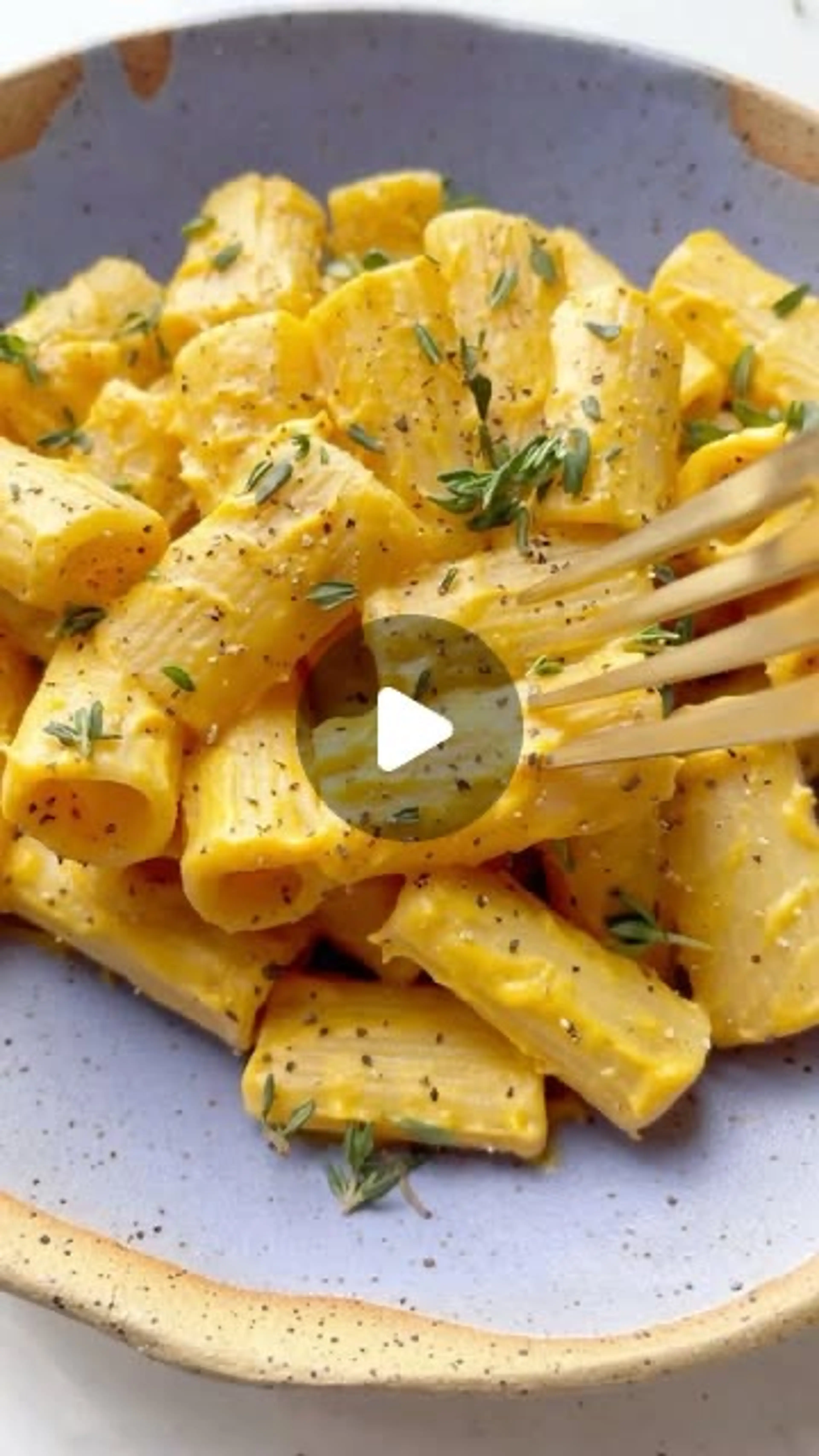 Butternut Squash Alfredo // Plus, It's Dairy-free!! and Pack