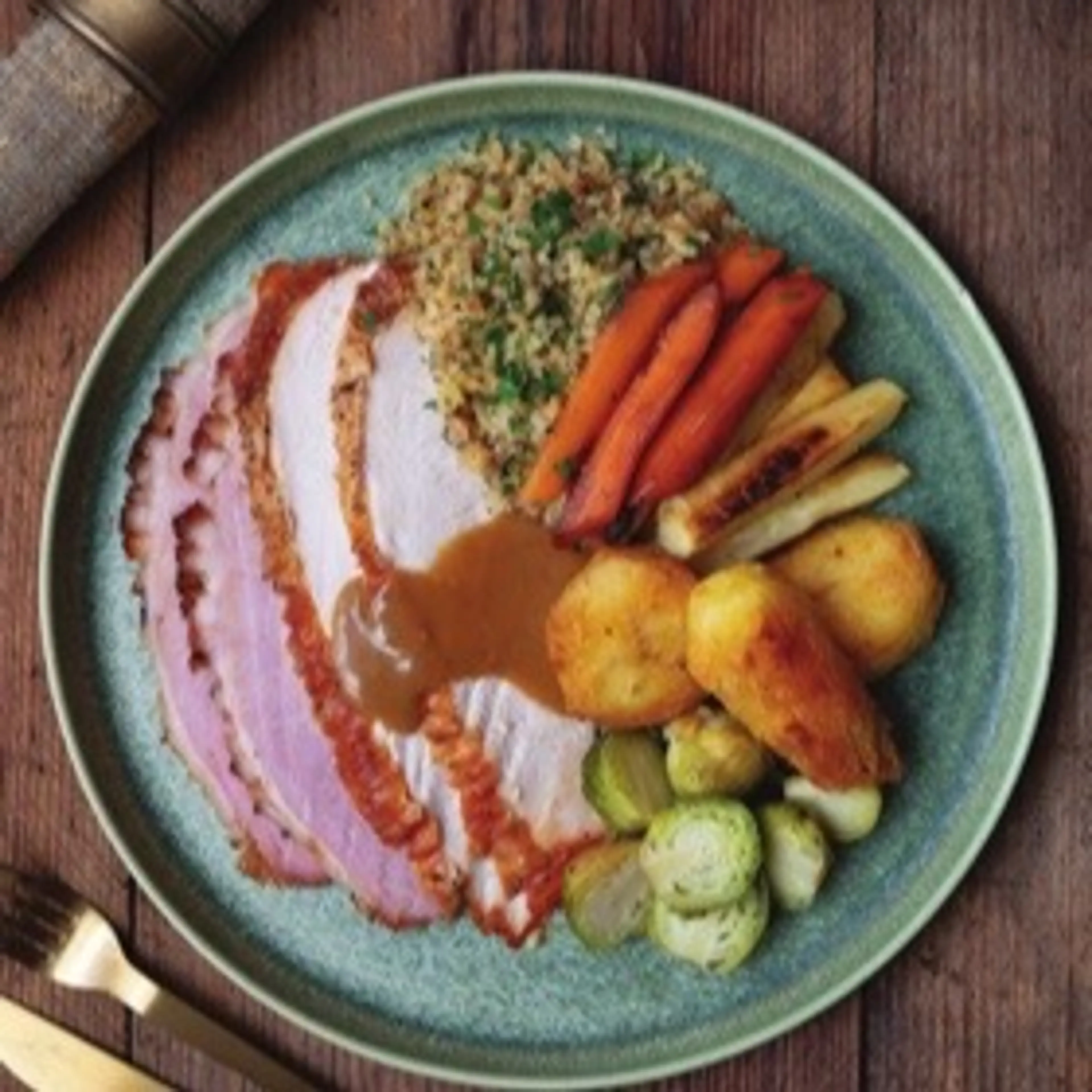 Roast Turkey