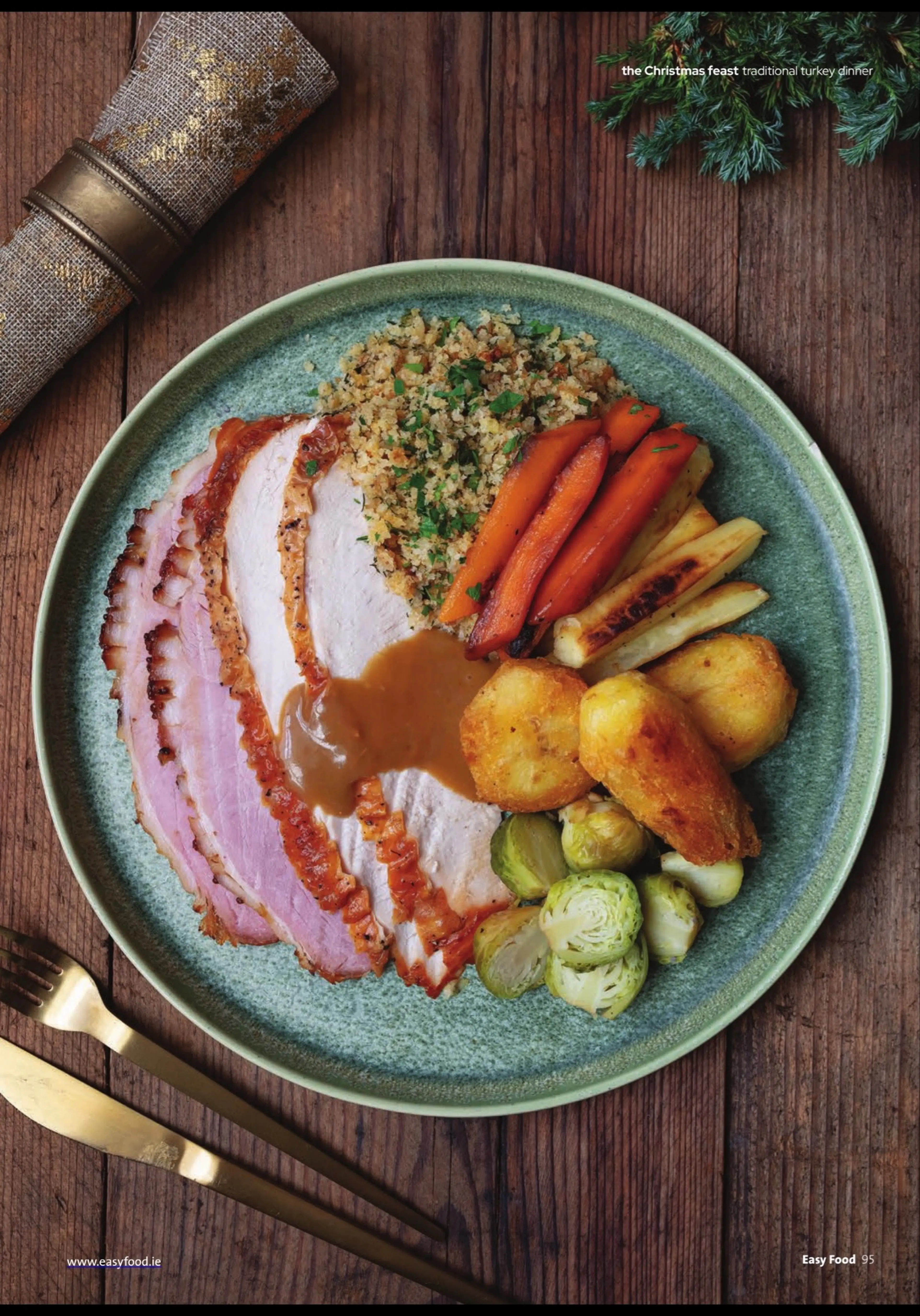 Roast Turkey