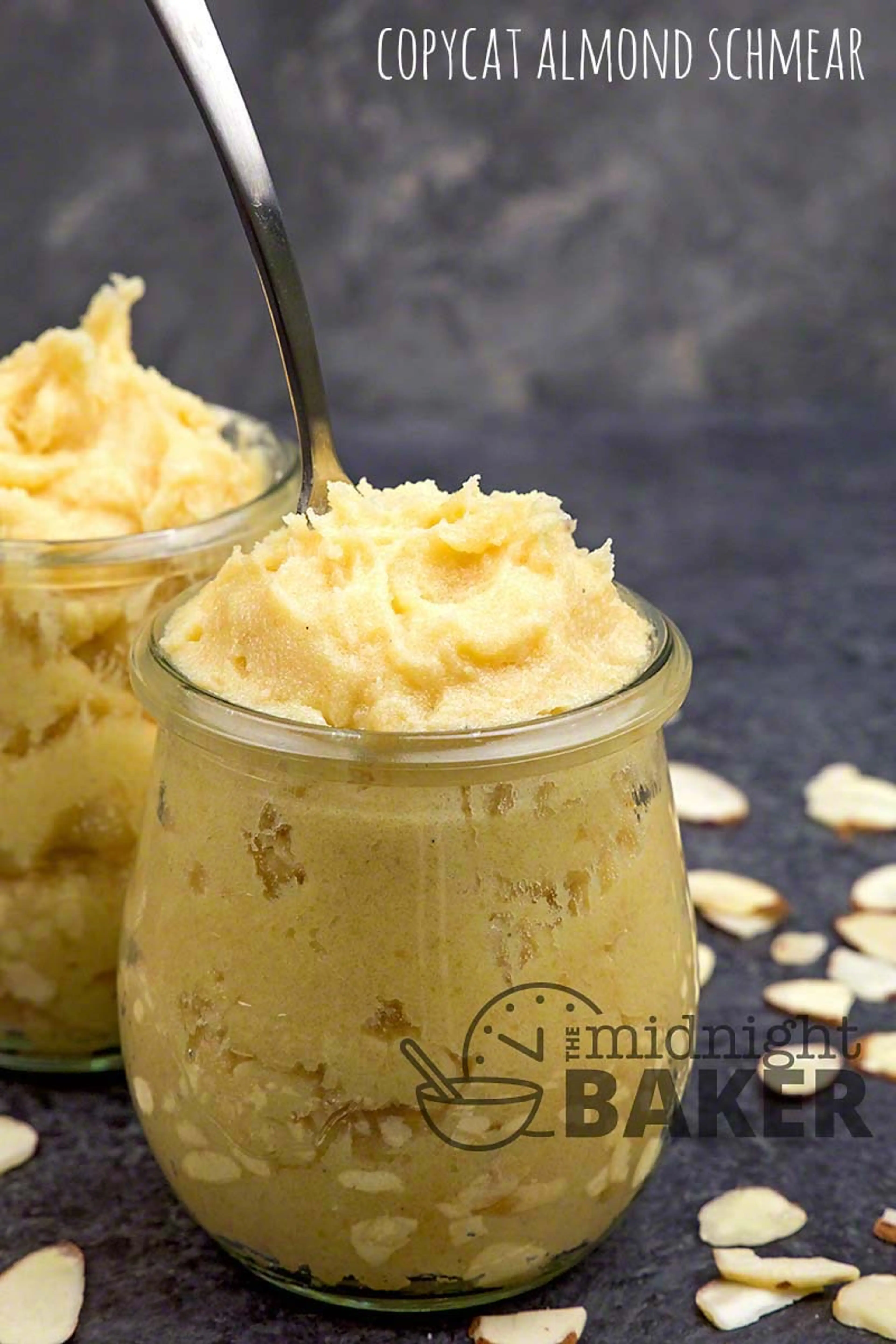 Copycat Almond Schmear