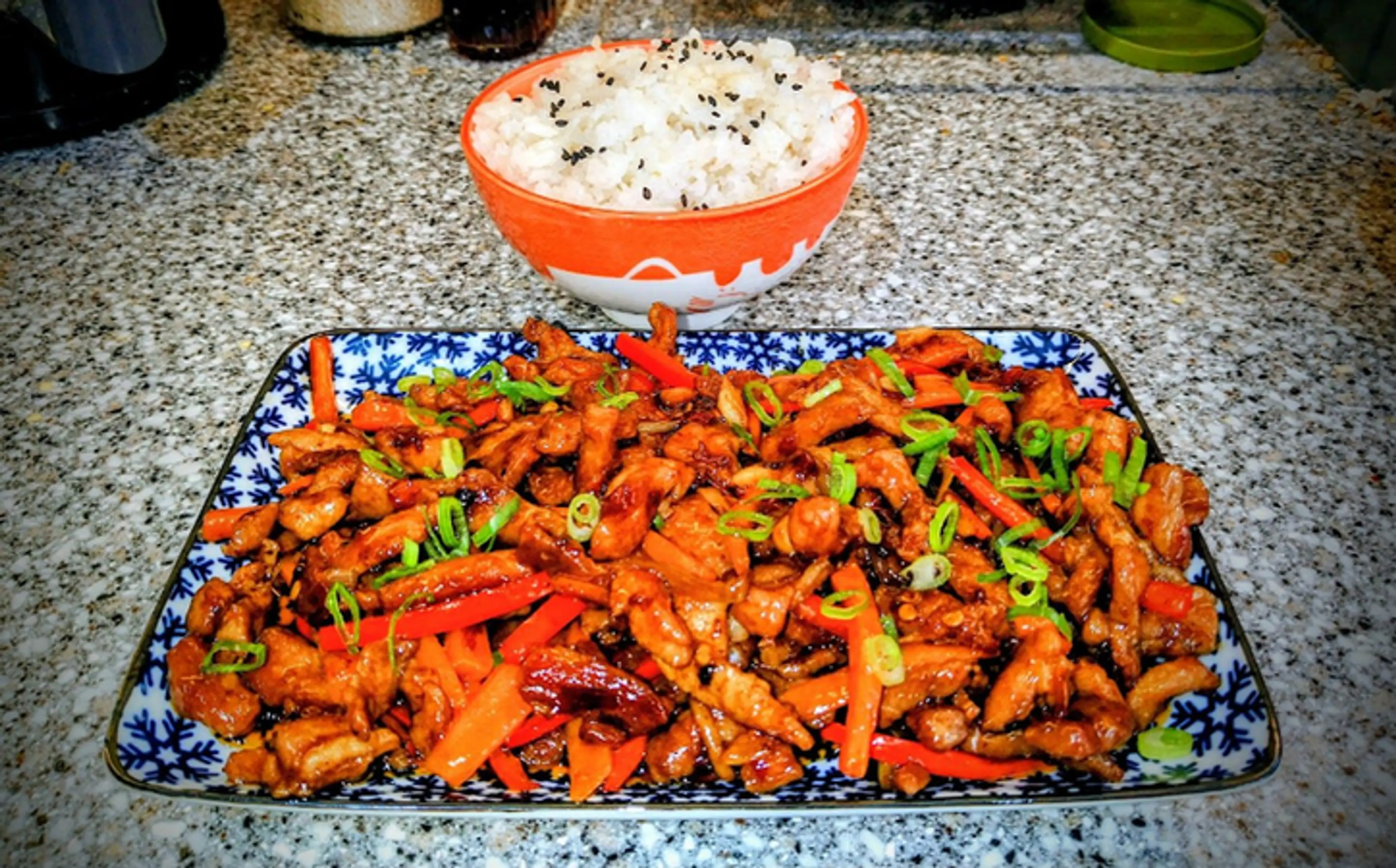 Yuxiang Shredded Pork