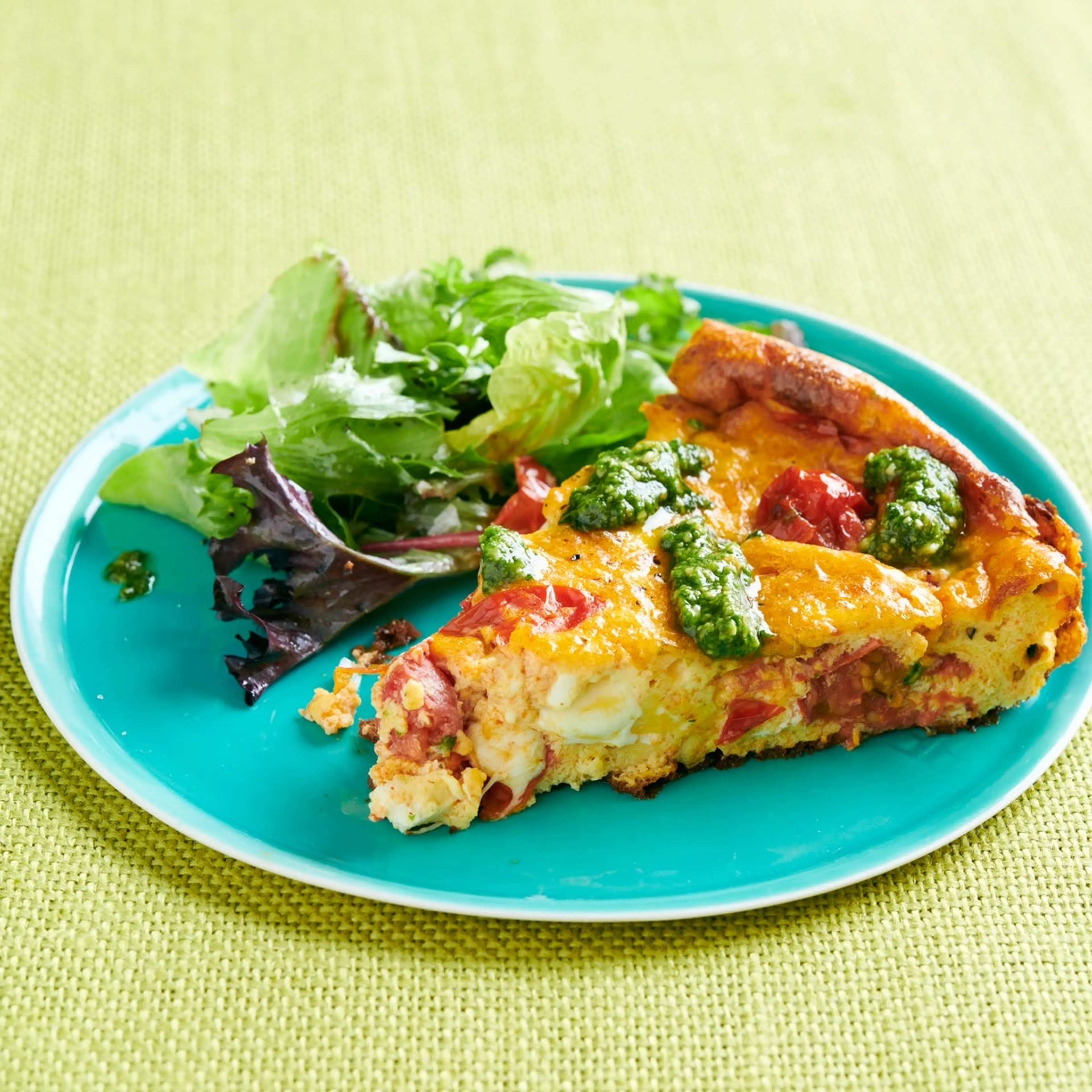 Caprese Frittata