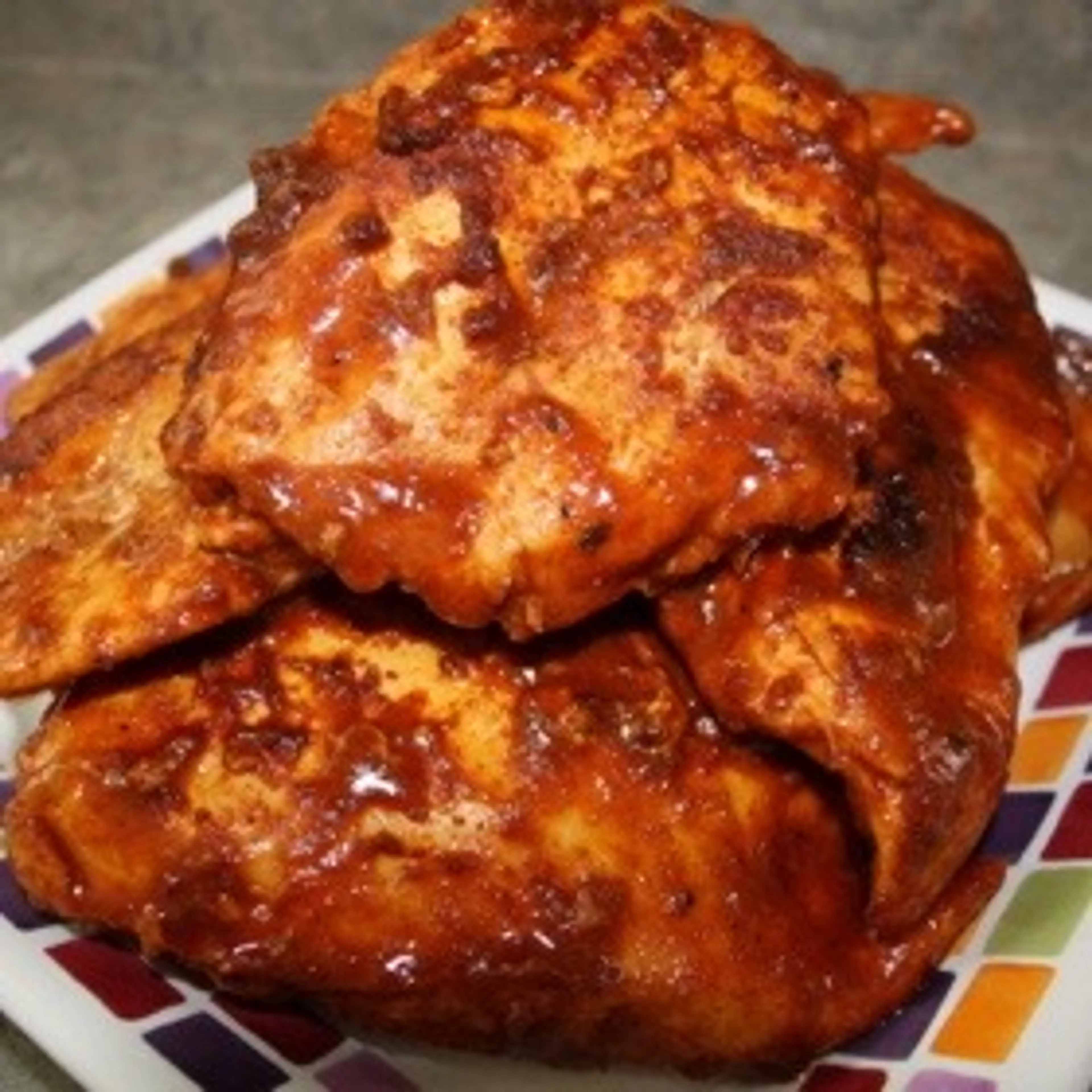 Spiced Citrus Dump Chicken