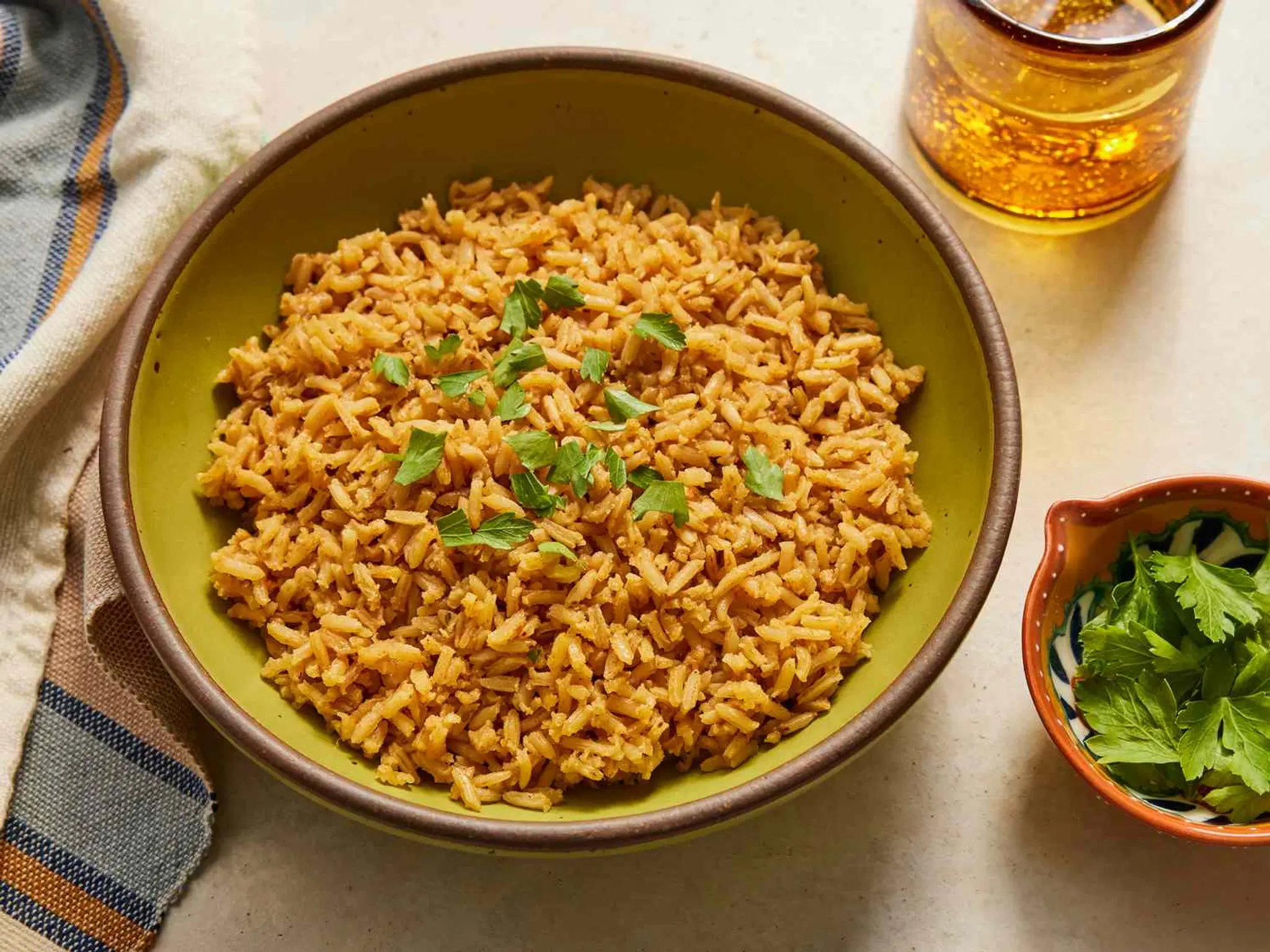 Knorr Mexican Rice (Rice Cooker)