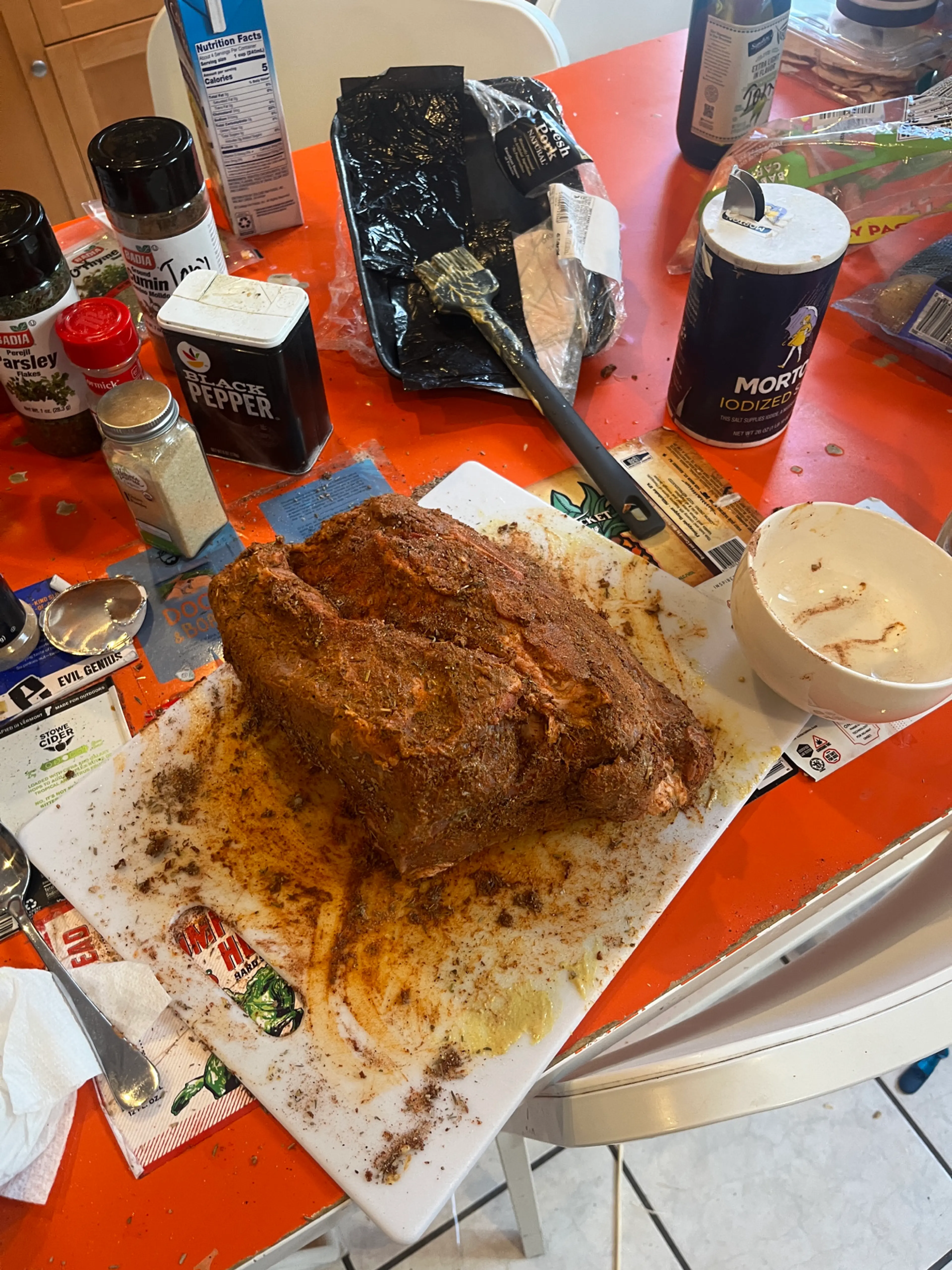 Pork Roast 1