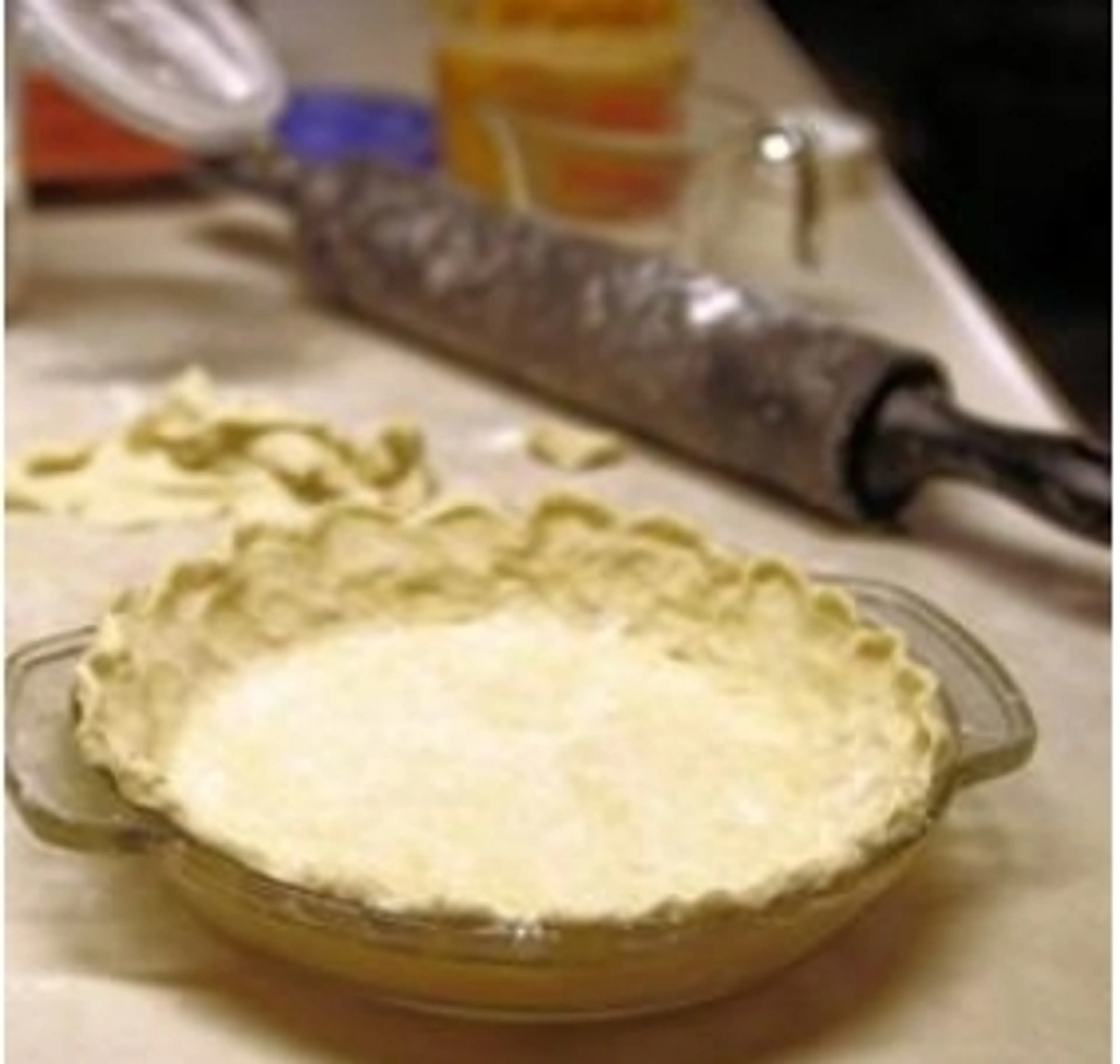 Ruth’s Grandma’s Pie Crust (Allrecipes.com)