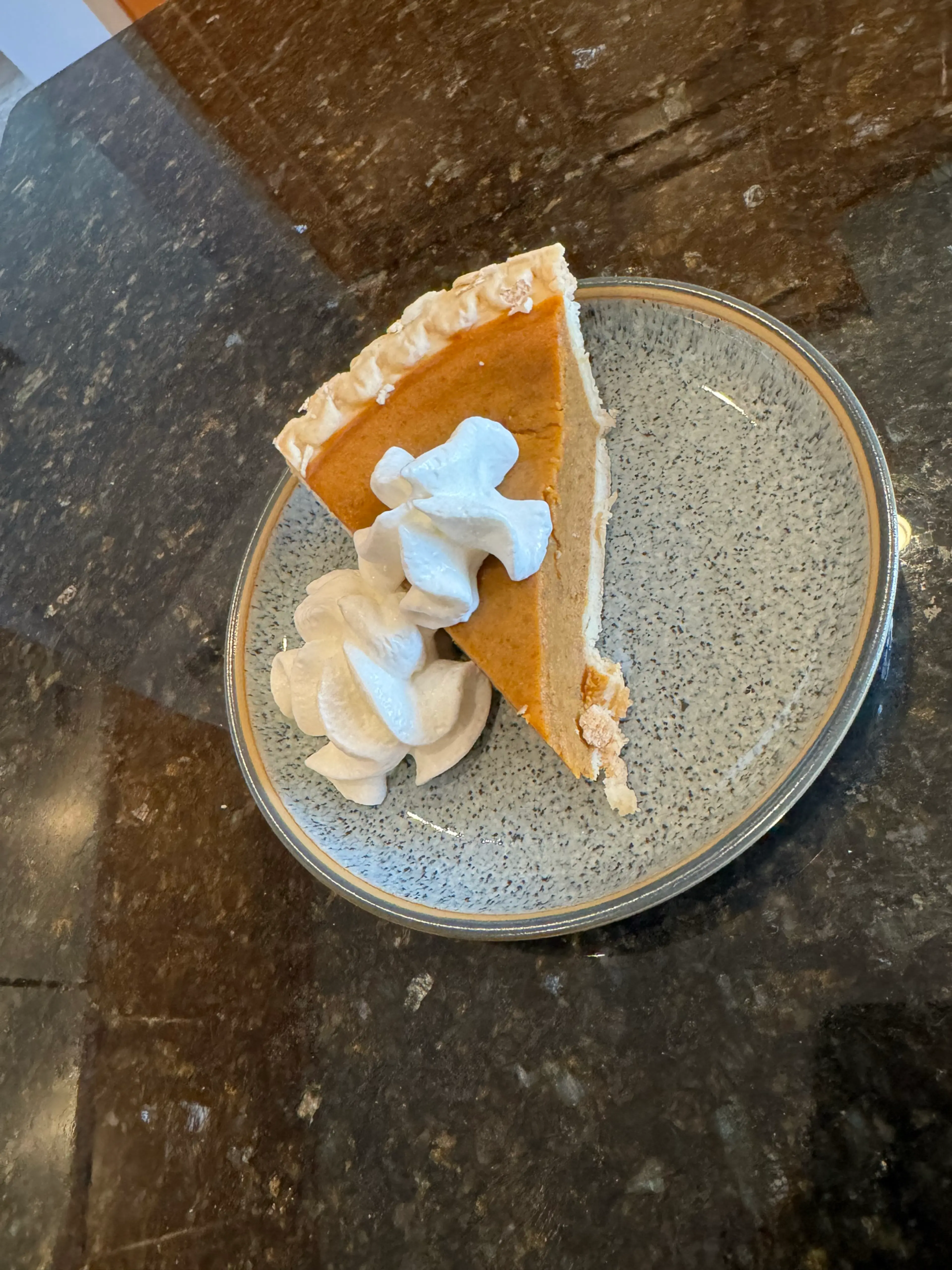 Hannah's Perfect Pumpkin Pie