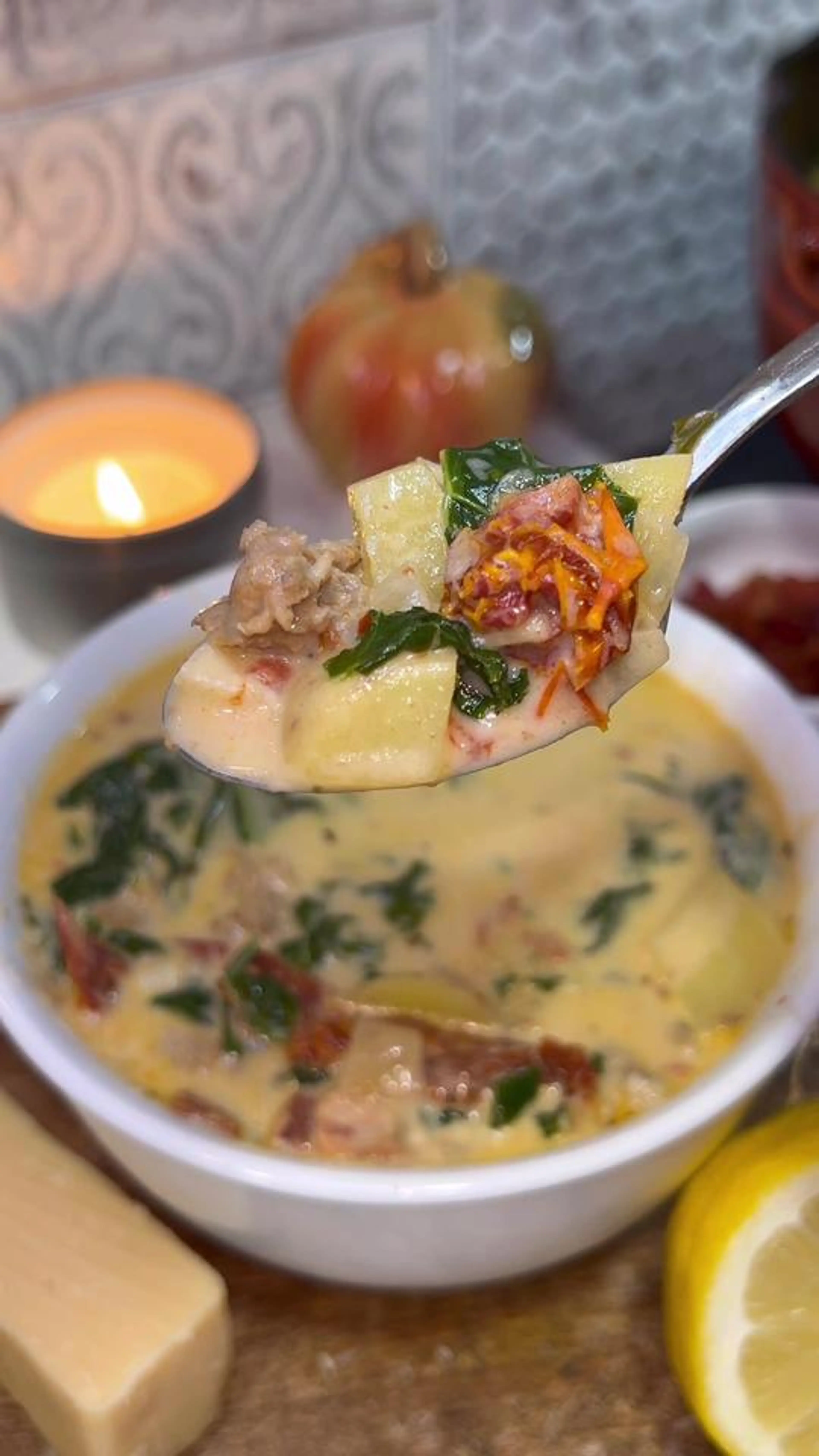 Zuppa Toscana