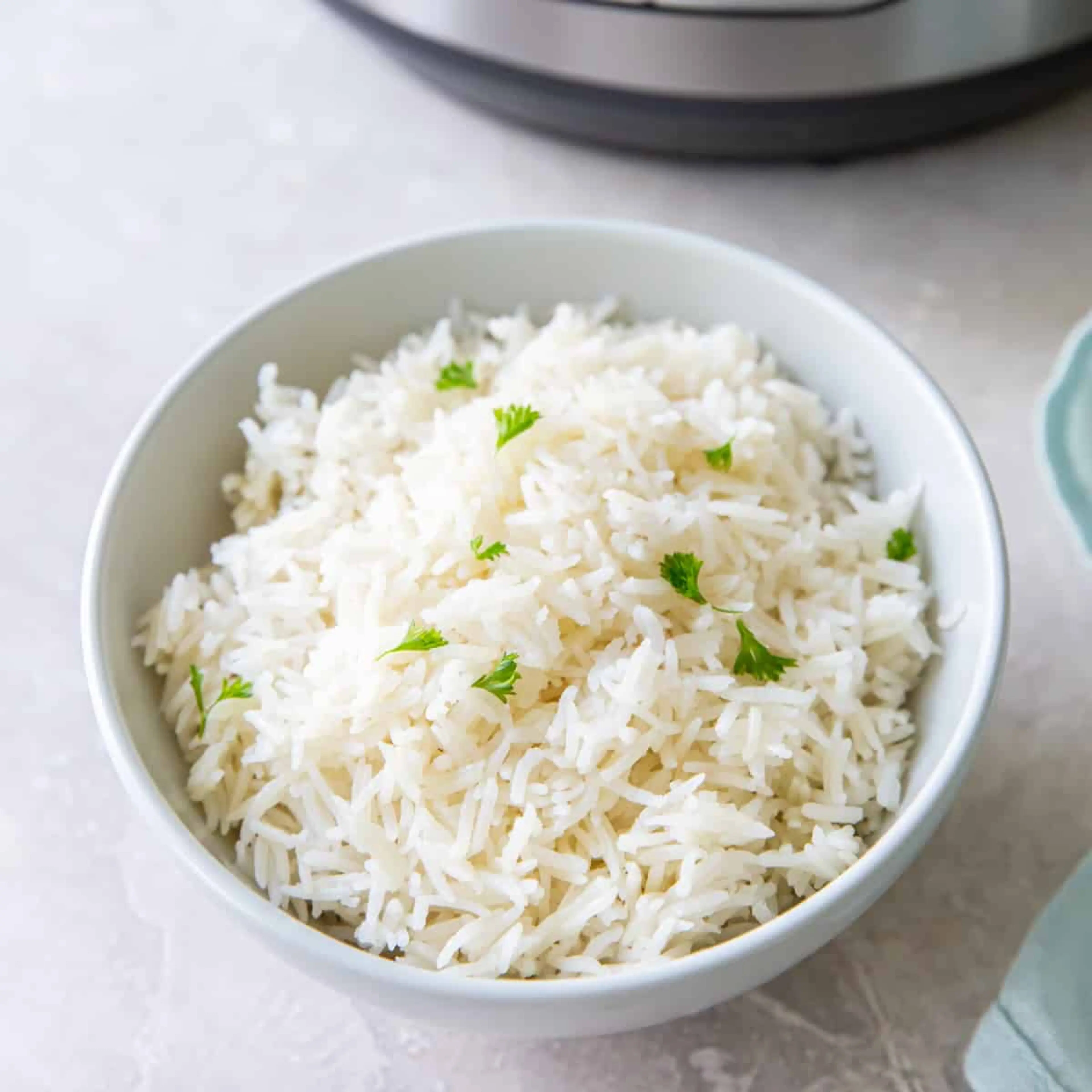 Instant Pot Basmati Rice Recipe