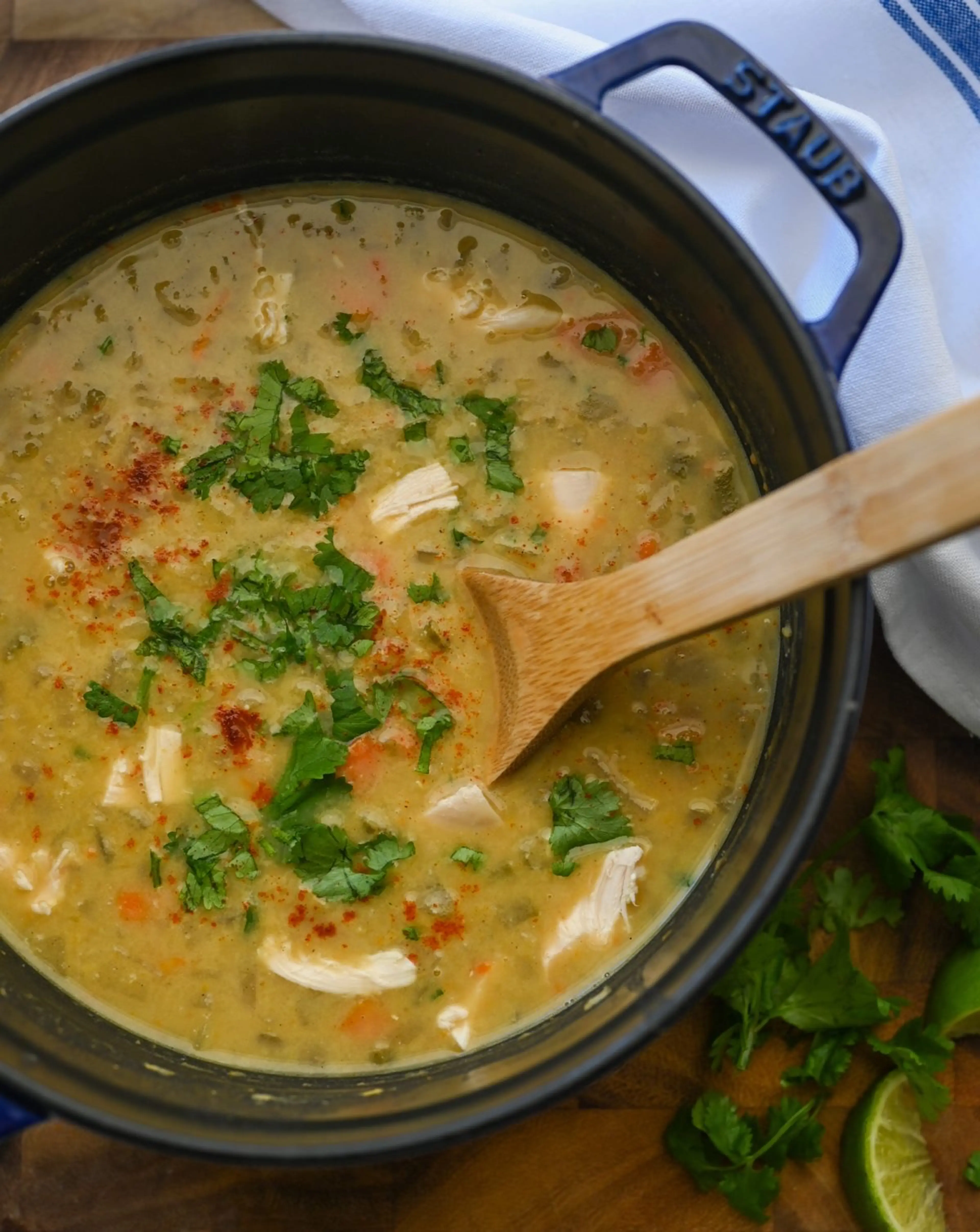 Mulligatawny Soup