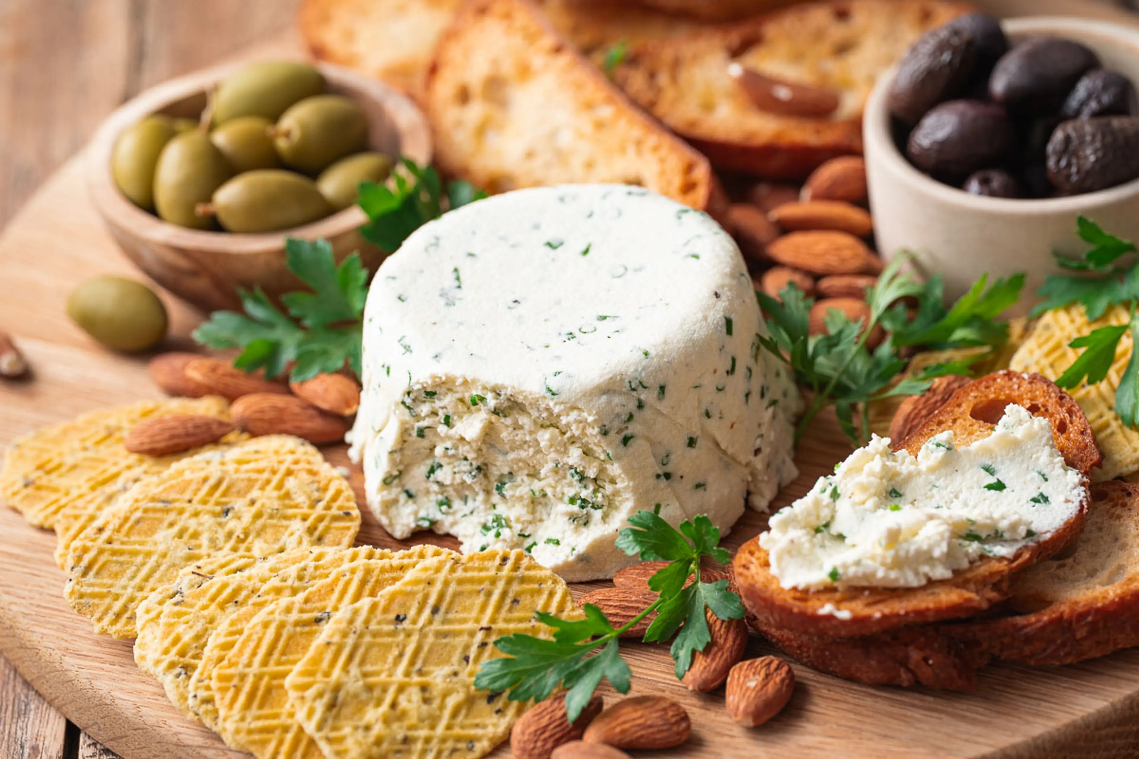 Boursin Cheese Recipe