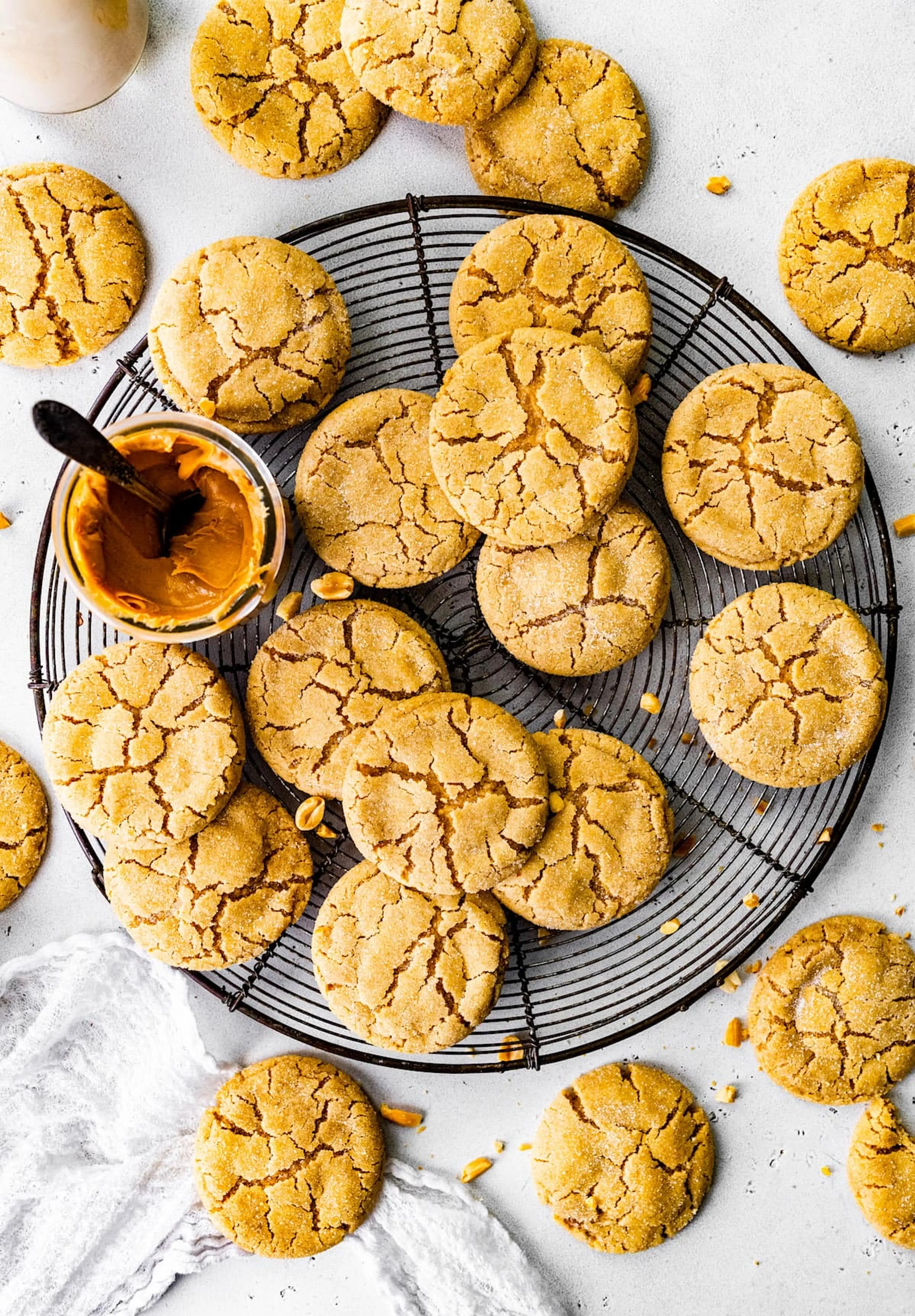 Peanut Butter Cookies
