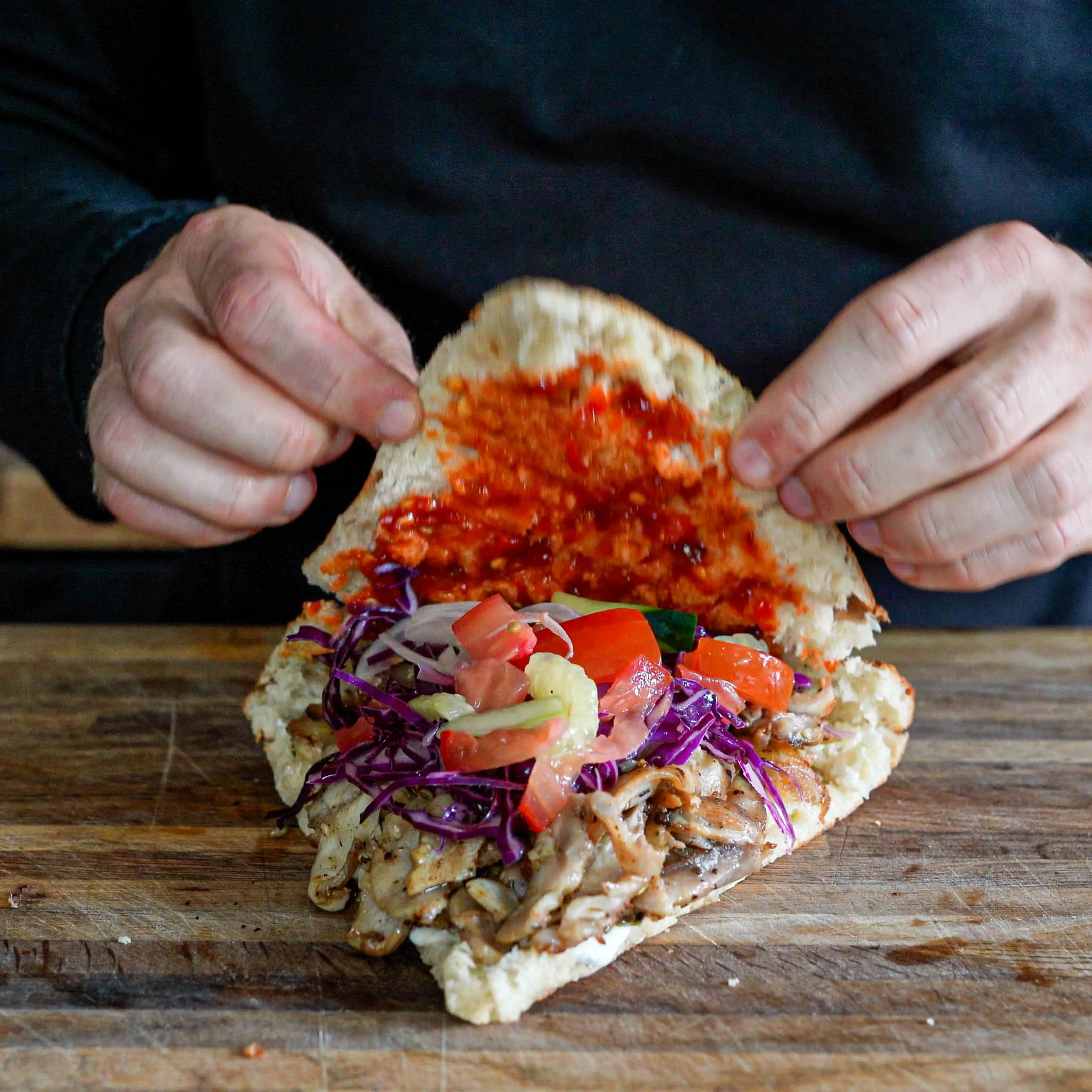 Döner Kebab