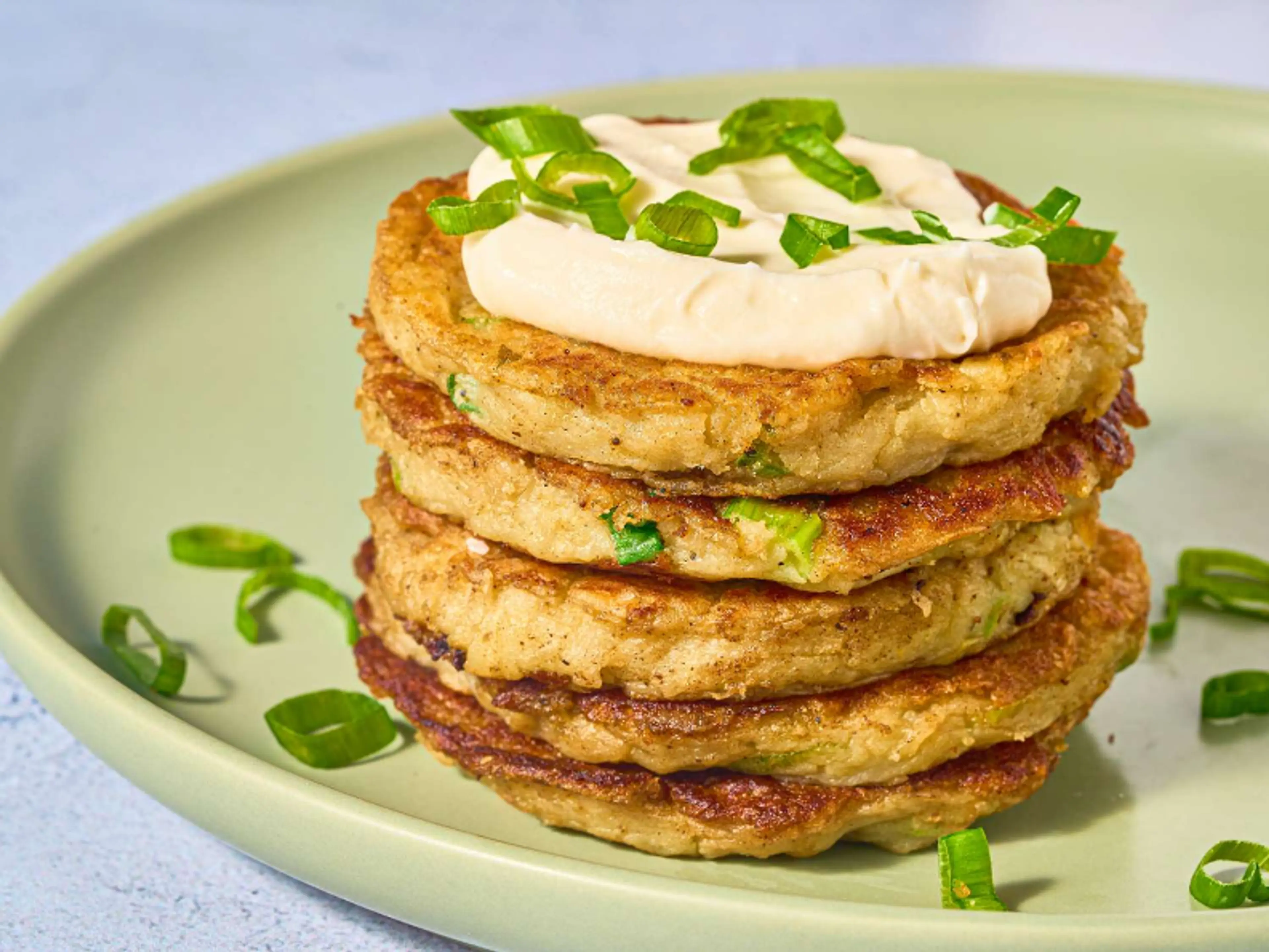 Boxty (Irish Potato Pancakes)