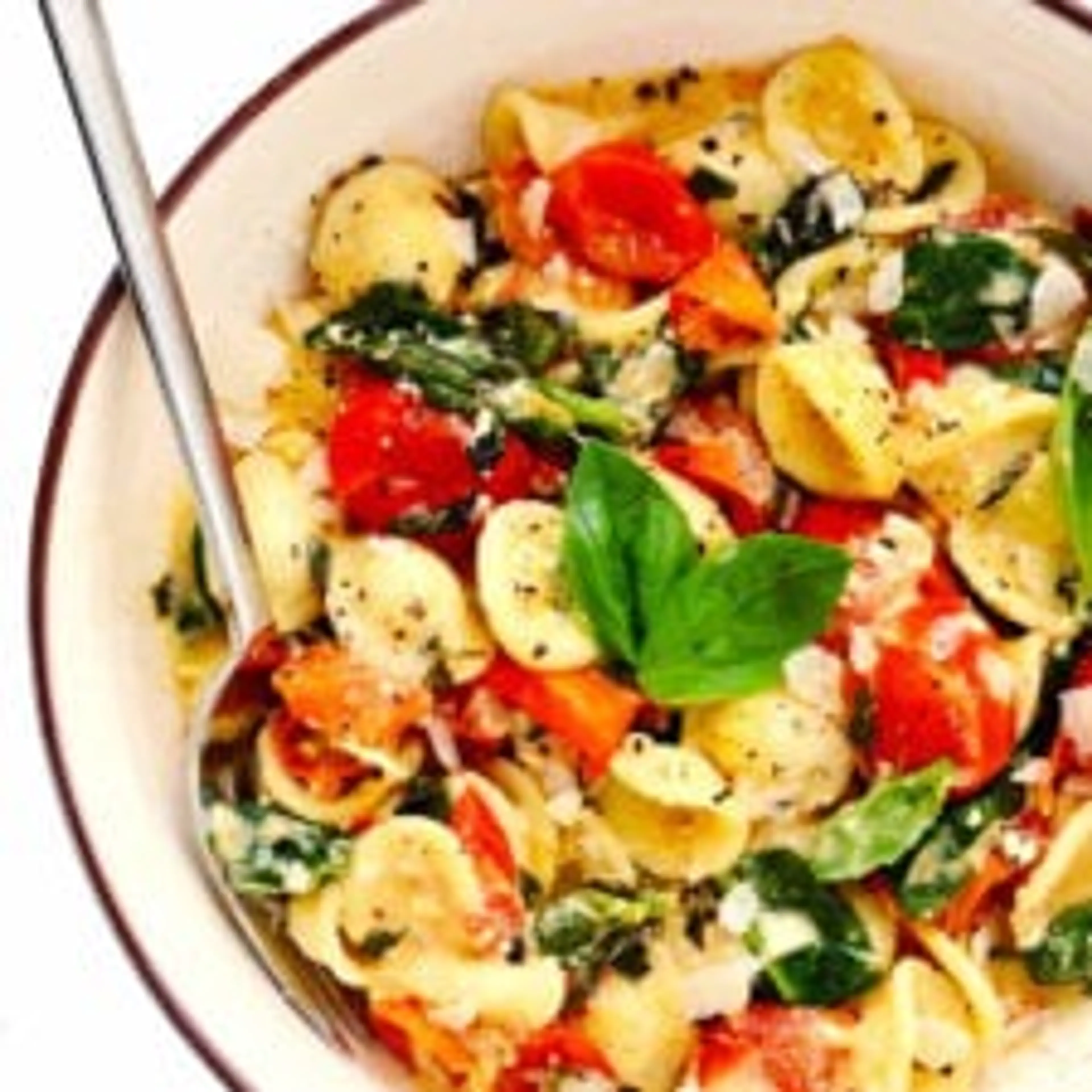 Baked Feta Pasta