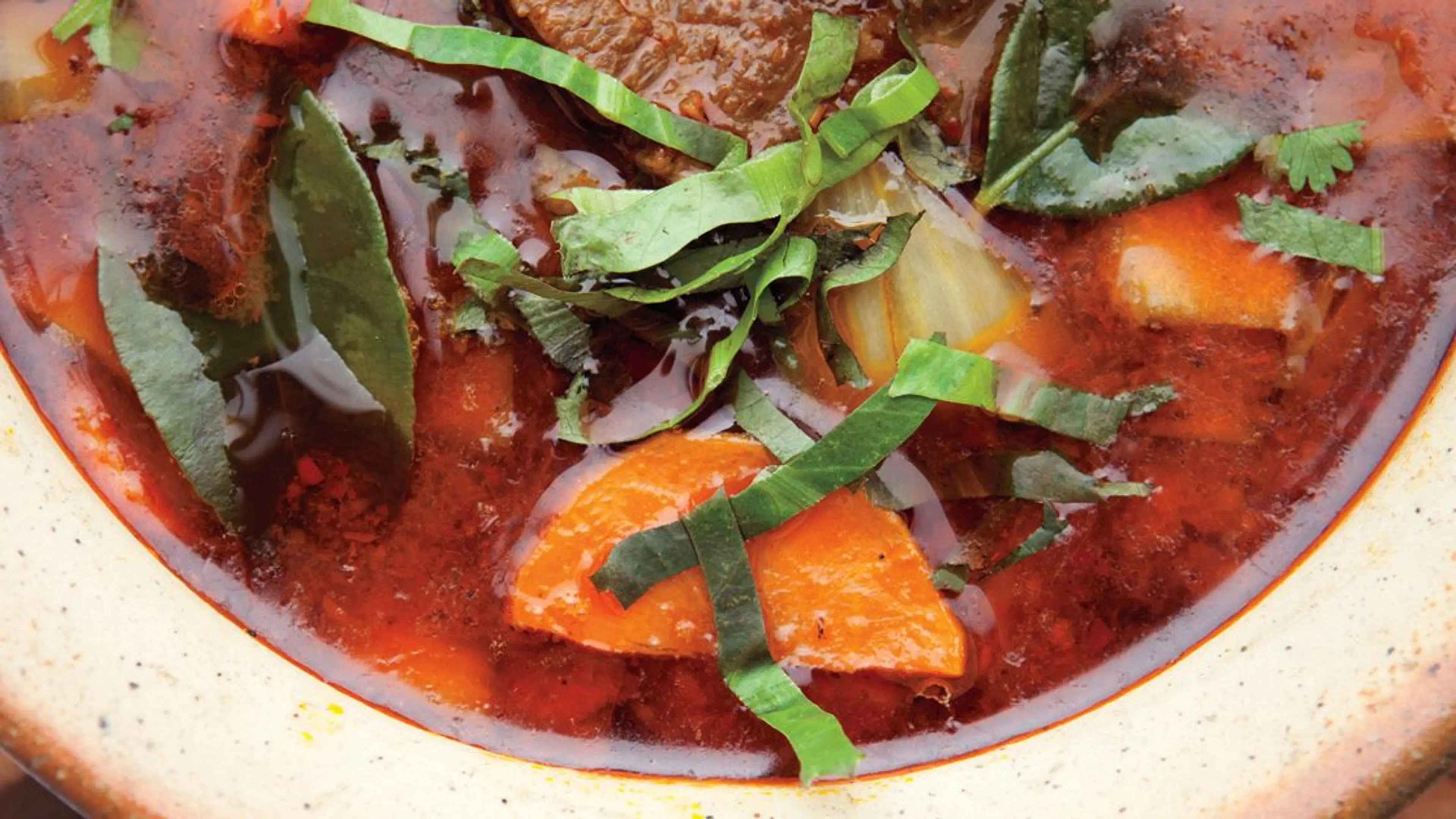 Curried Beef Stew