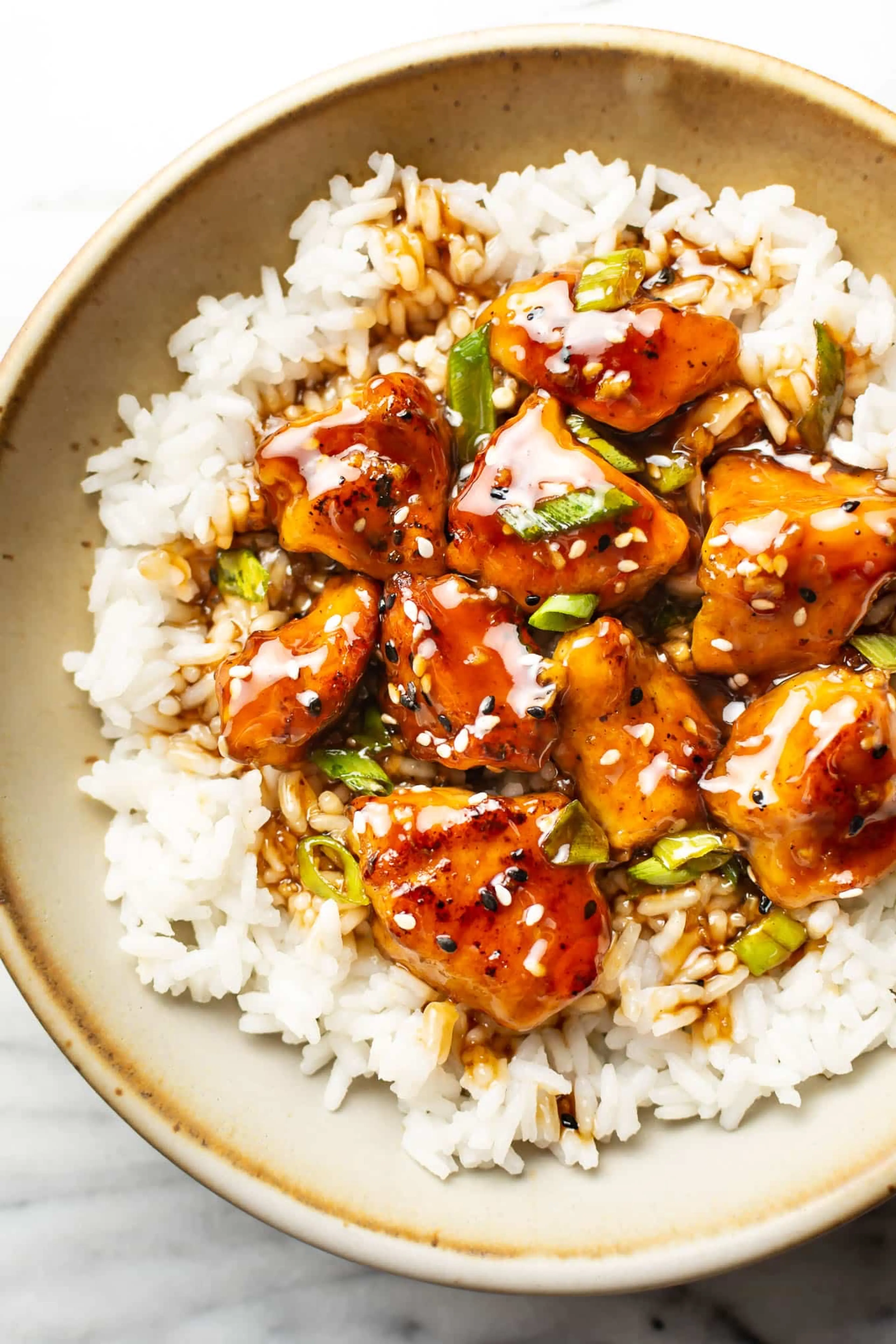 Teriyaki Chicken - Easy
