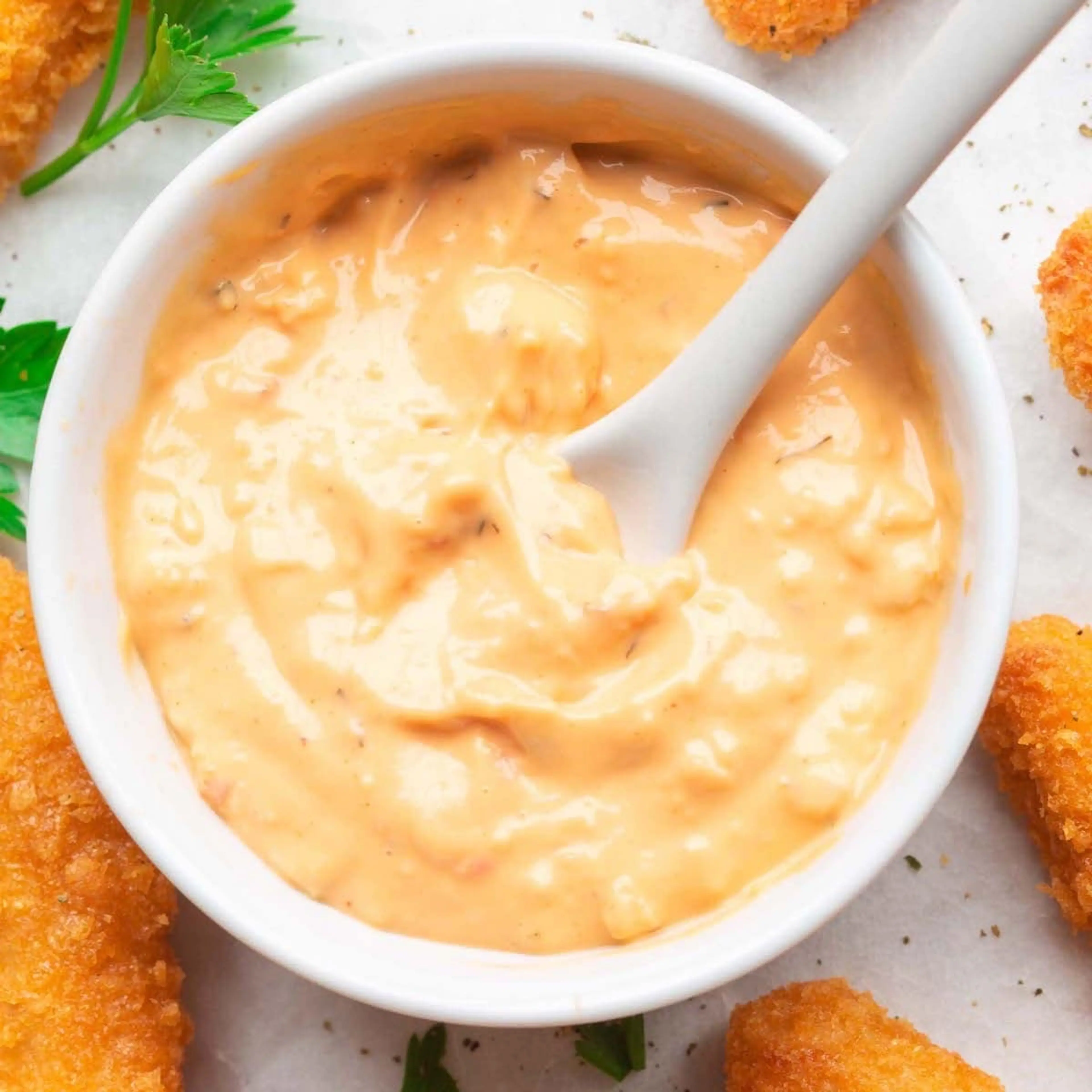 Big Mac Sauce