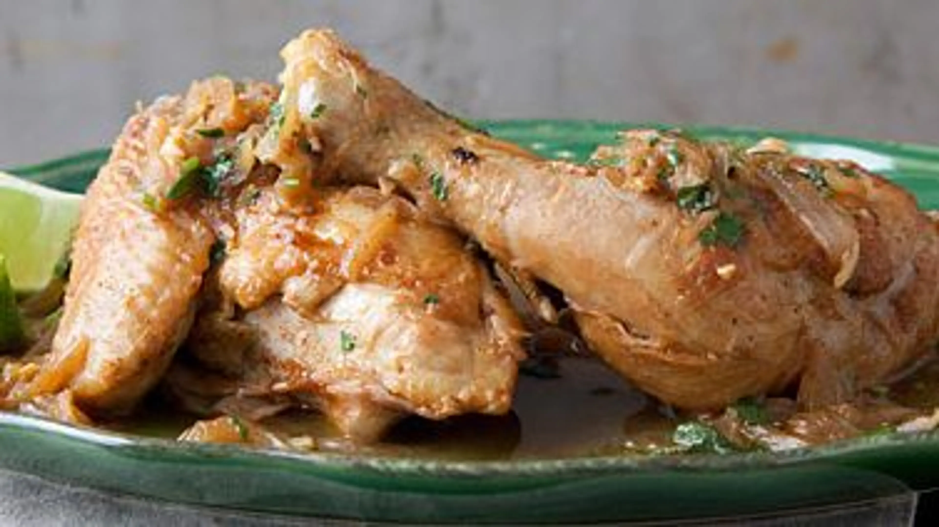 Chipotle Braised Chicken