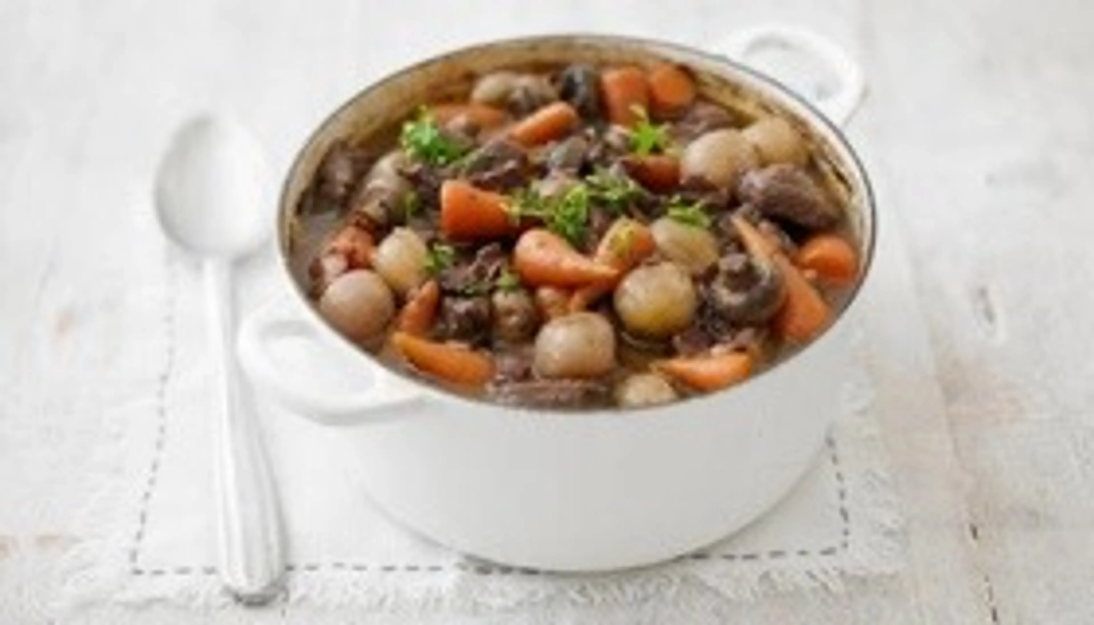 Irish beef stew