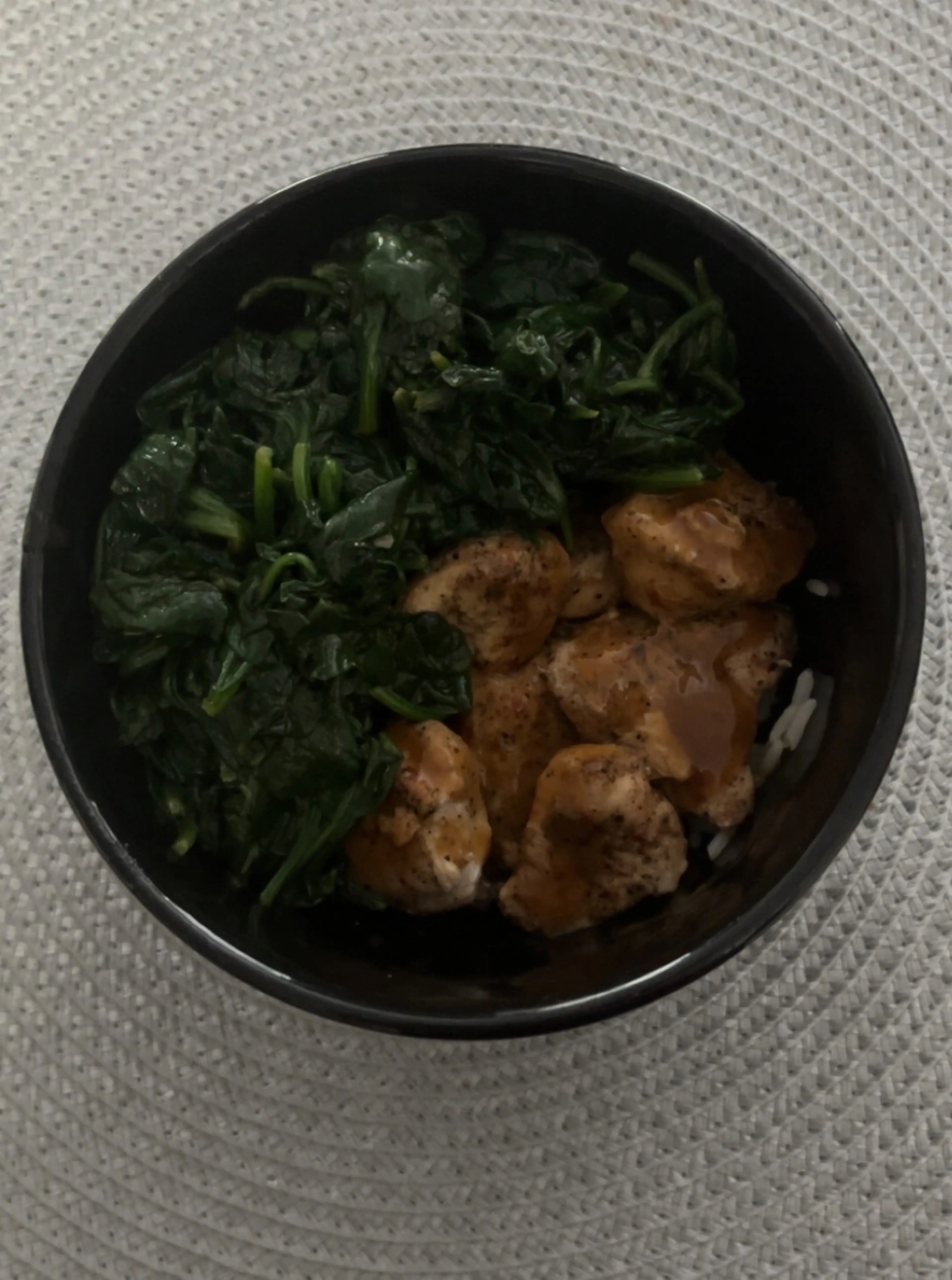 Kio & Ethan's Lazy Chicken with Soy Butter Glaze