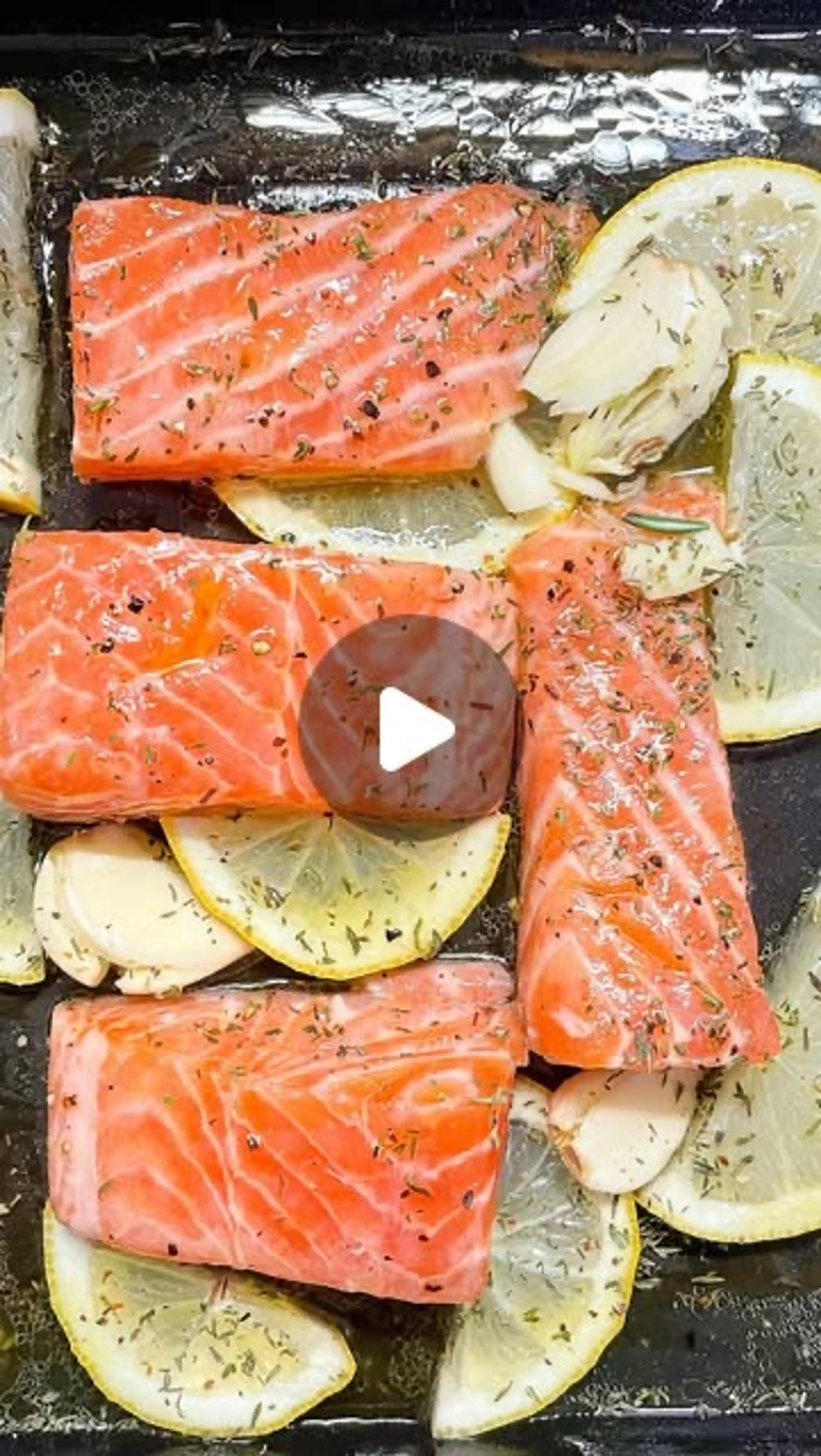 Lemon Salmon