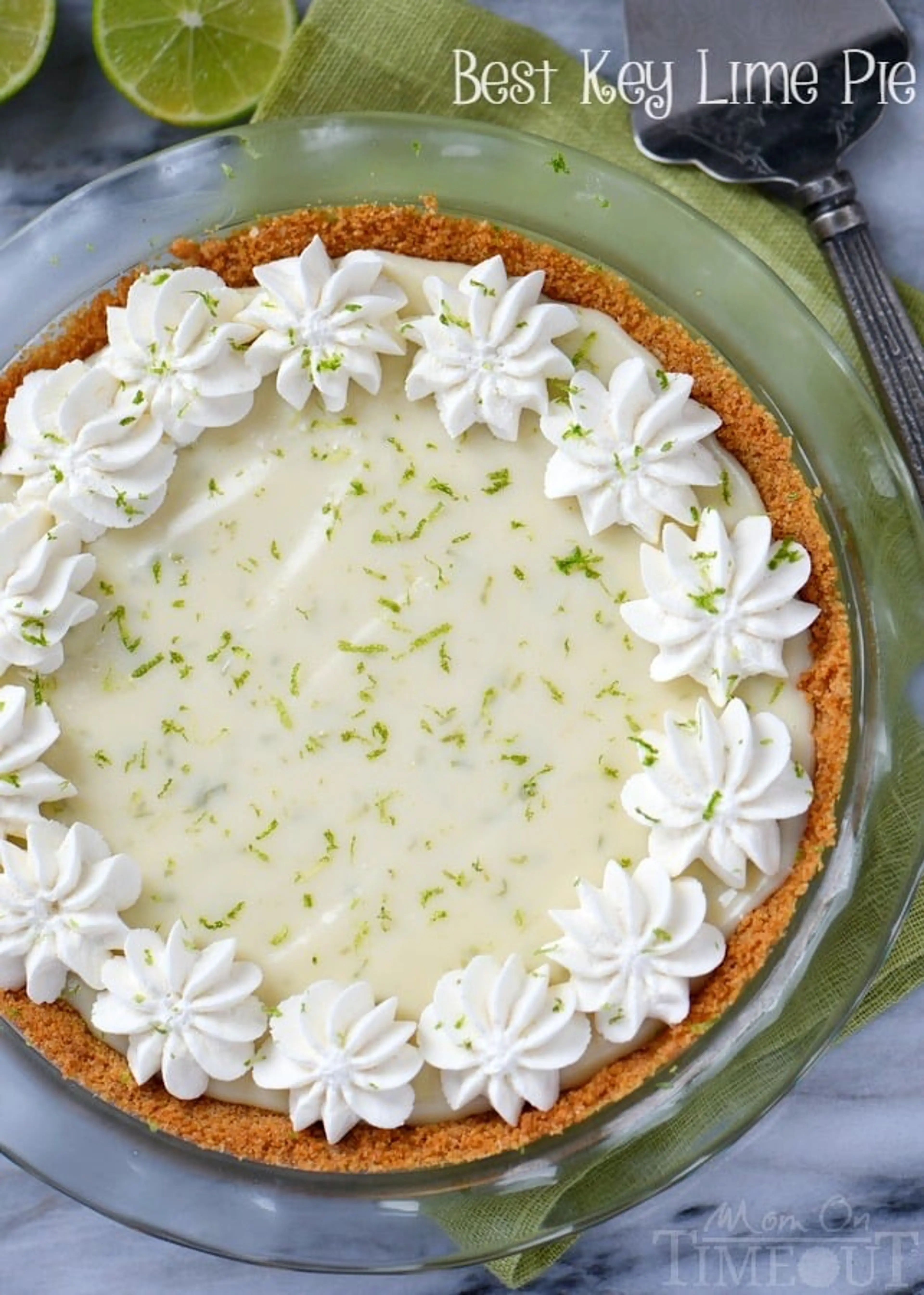 Best Key Lime Pie