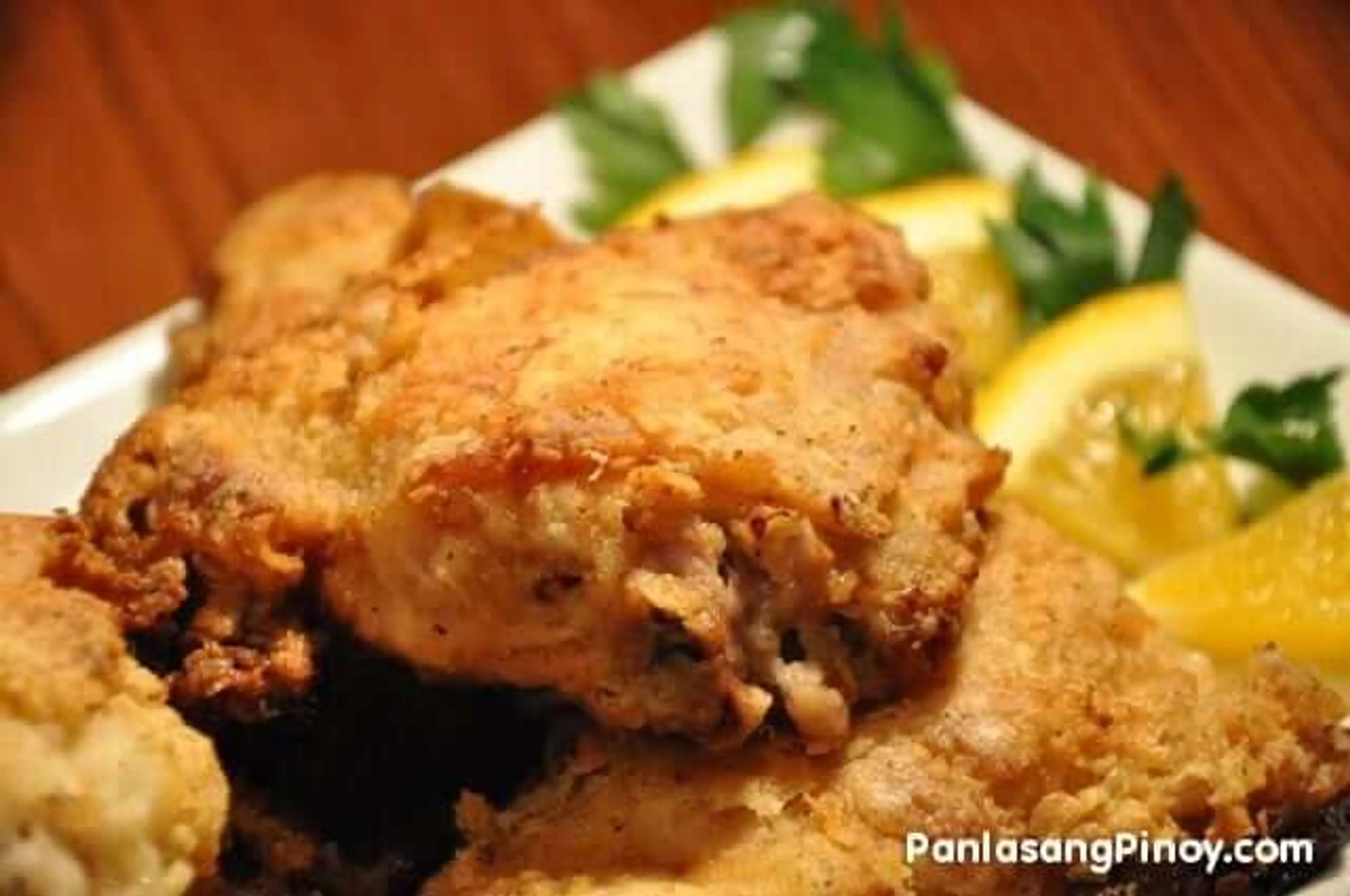 Easy Buttermilk Fried Chicken