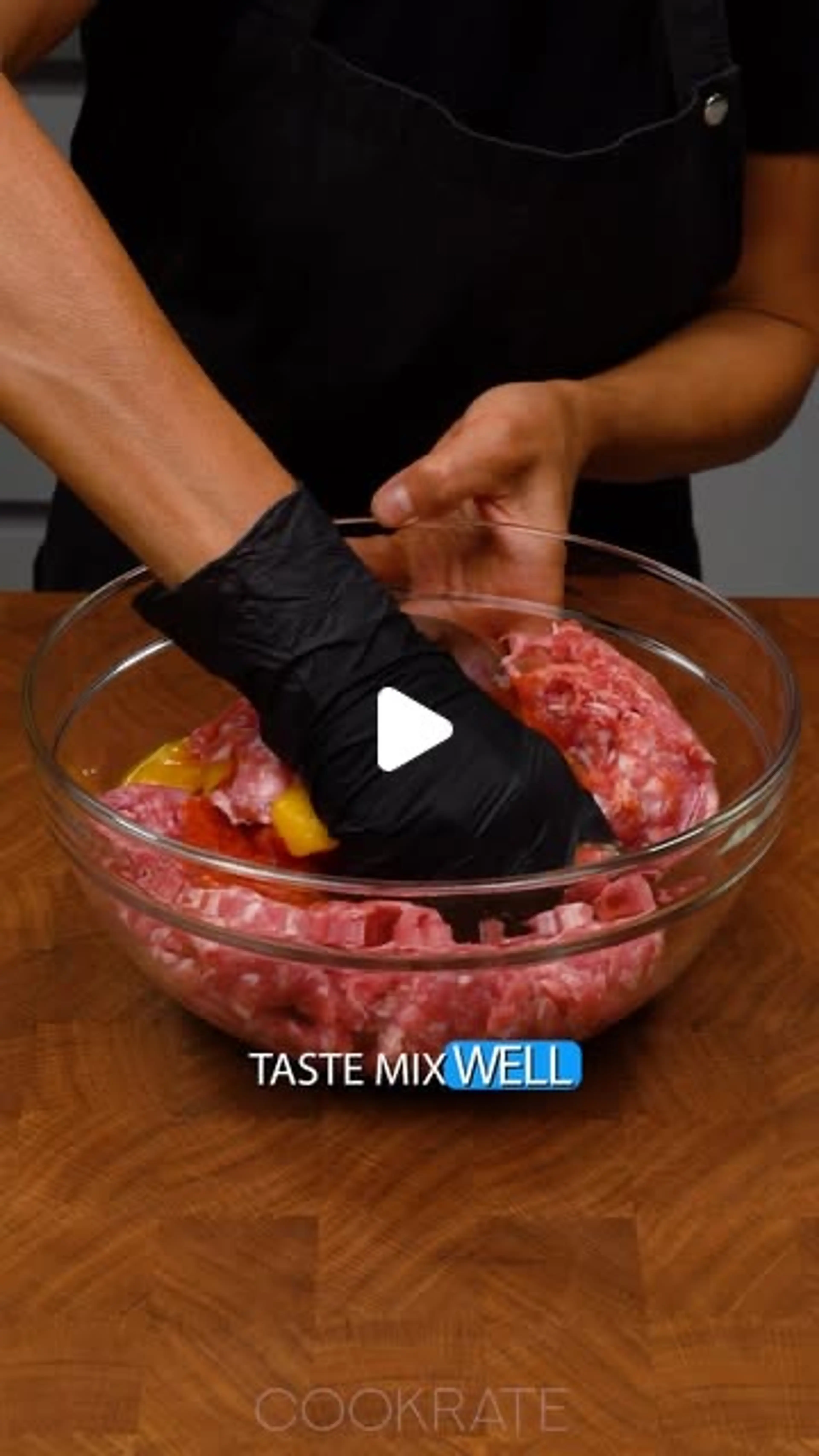 What I Made with Minced Meat and Potatoes Is Pure Madness