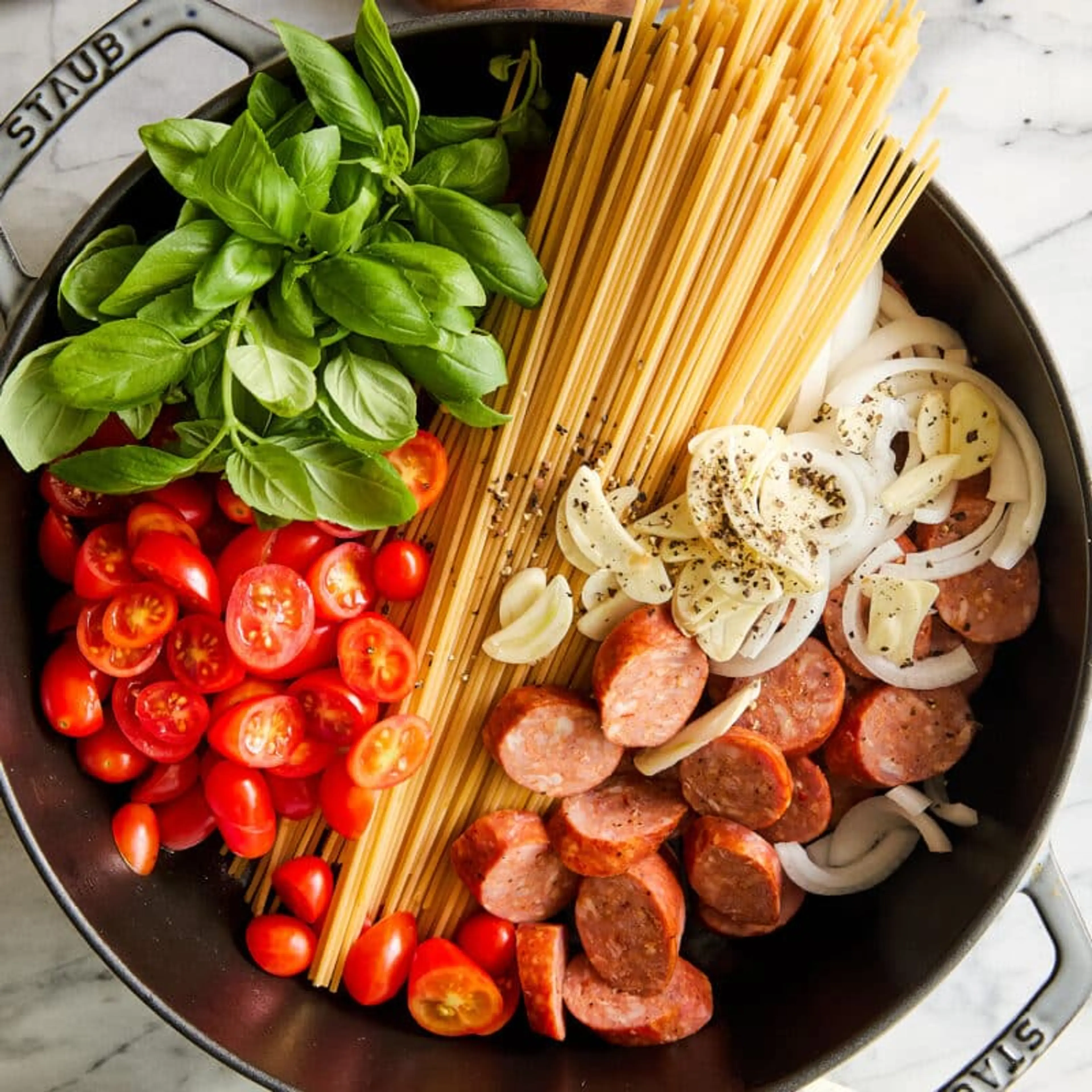 One Pot Pasta